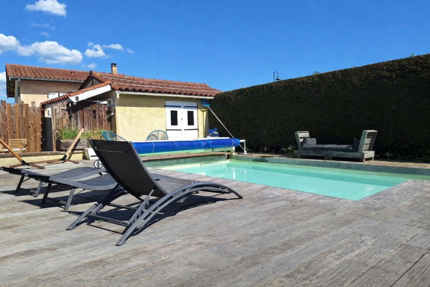 maison 6 pièces - 151,0m2 à Beauvallon (69700)