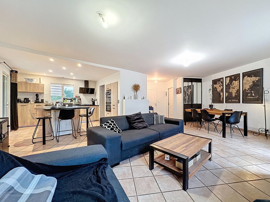maison 6 pièces - 151m2 à Beauvallon (69700)