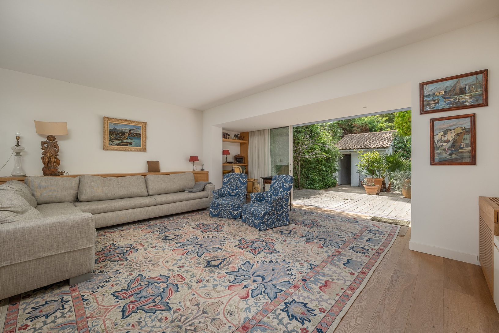 Achat immobilier Maison 4 pièces  140m2 à Marseille (13008) - Photo n°1