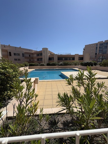 appartement 2 pièces - 54,82m2 à Sète (34200)