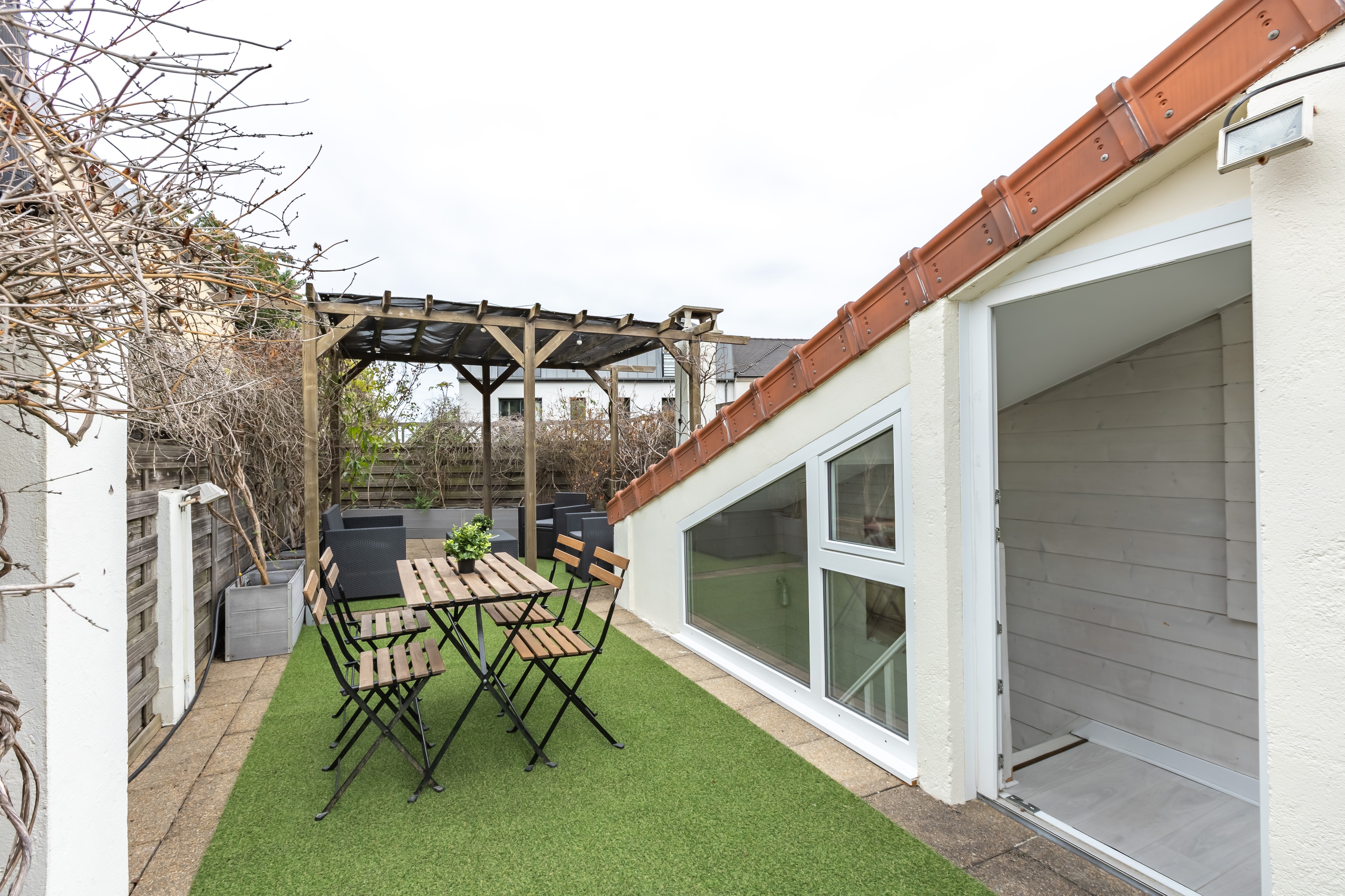 Achat immobilier Maison 6 pièces  196m2 à Nanterre (92000) - Photo n°16