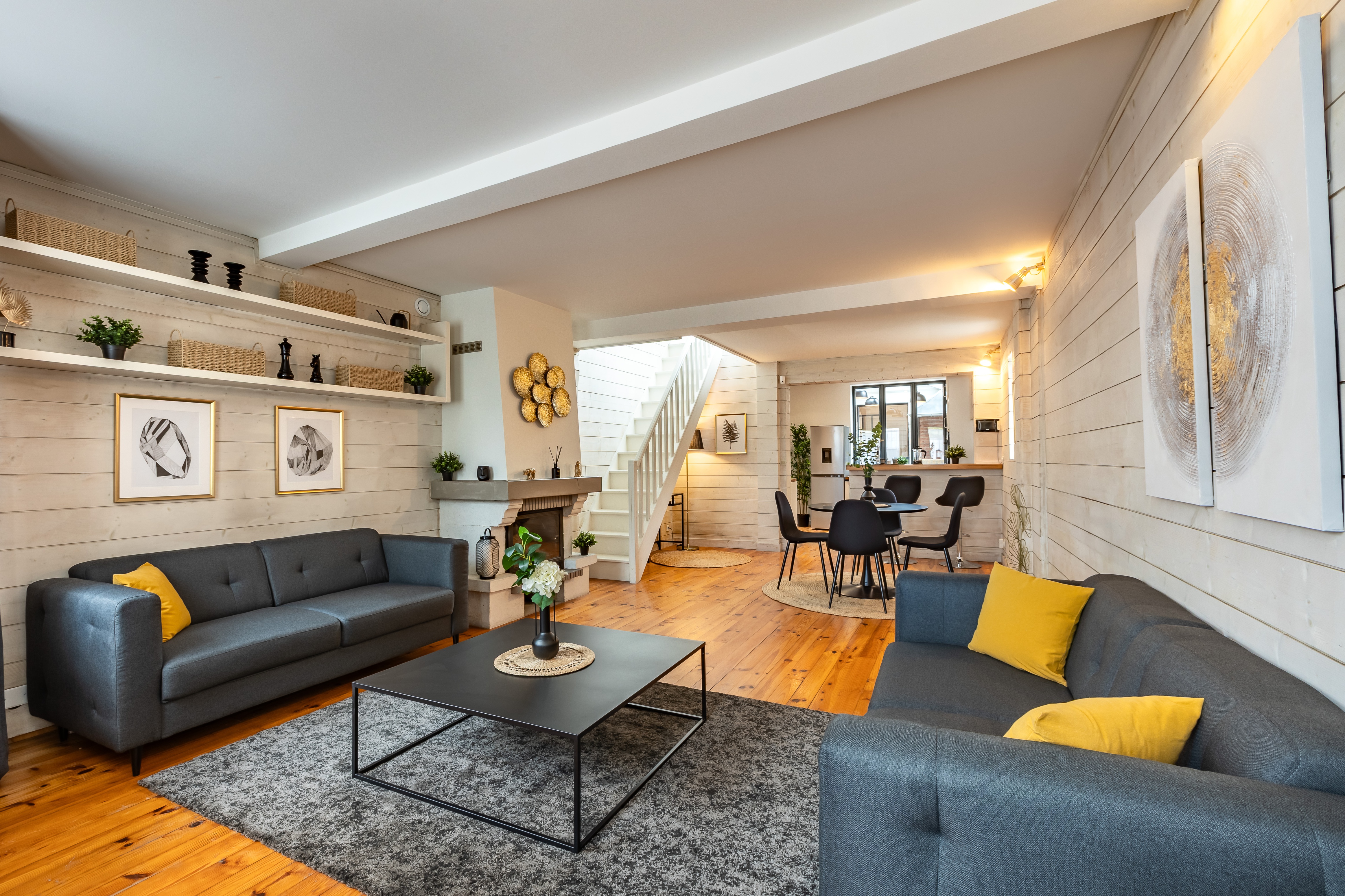 Achat immobilier Maison 6 pièces  196m2 à Nanterre (92000) - Photo n°11
