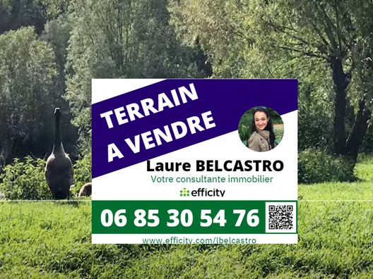 terrain  - 1213m2 à Villecresnes (94440)