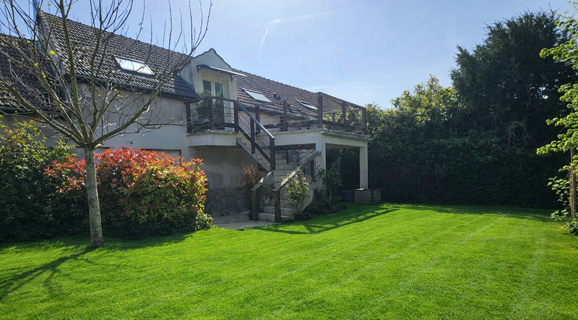 maison 8 pièces - 178,0m2 à Dampmart (77400)