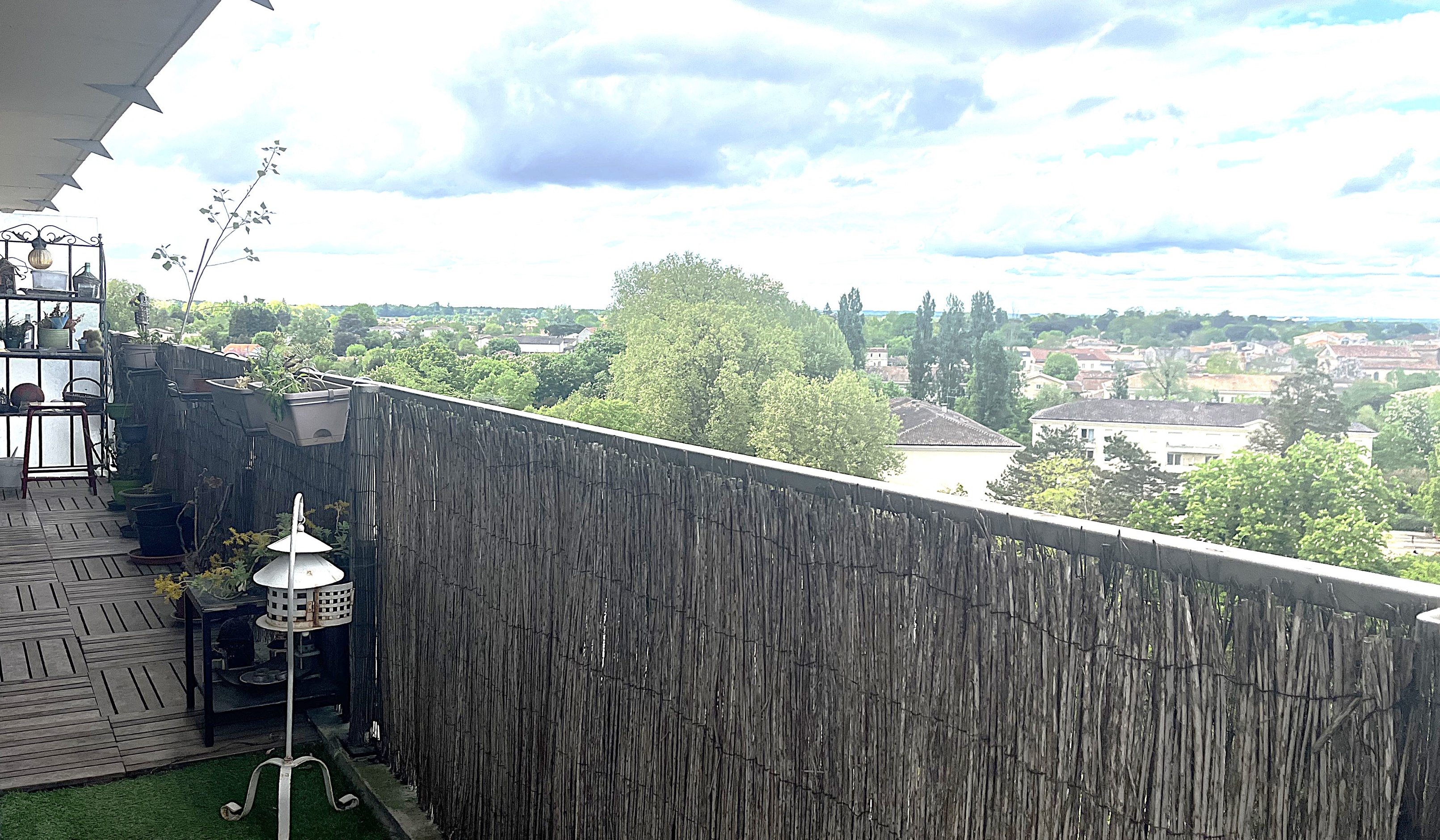 Achat immobilier Appartement 3 pièces  63m2 à Blanquefort (33290) - Photo n°4