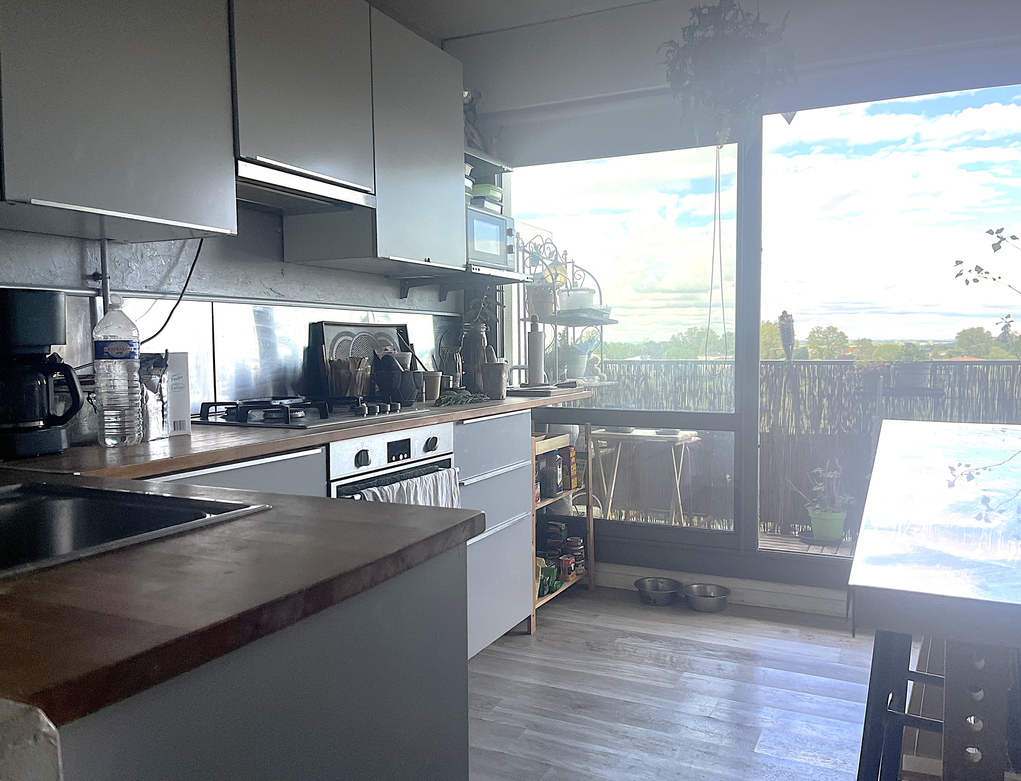 Achat immobilier Appartement 3 pièces  63m2 à Blanquefort (33290) - Photo n°6