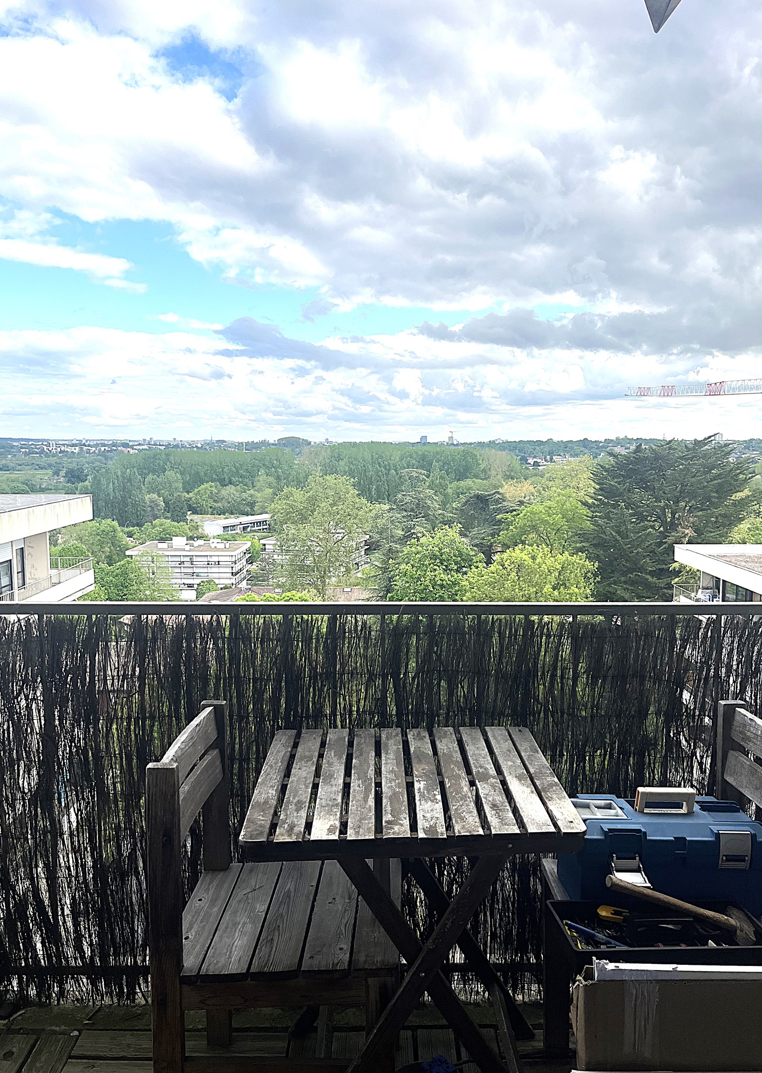 appartement 3 pièces - 63m2 à Blanquefort (33290)