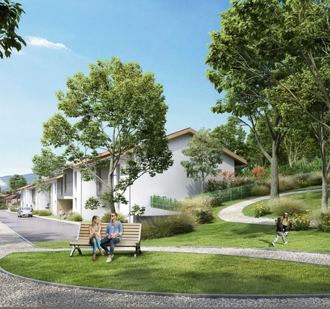 maison 4 pièces - 95m2 à Valserhône (01200)