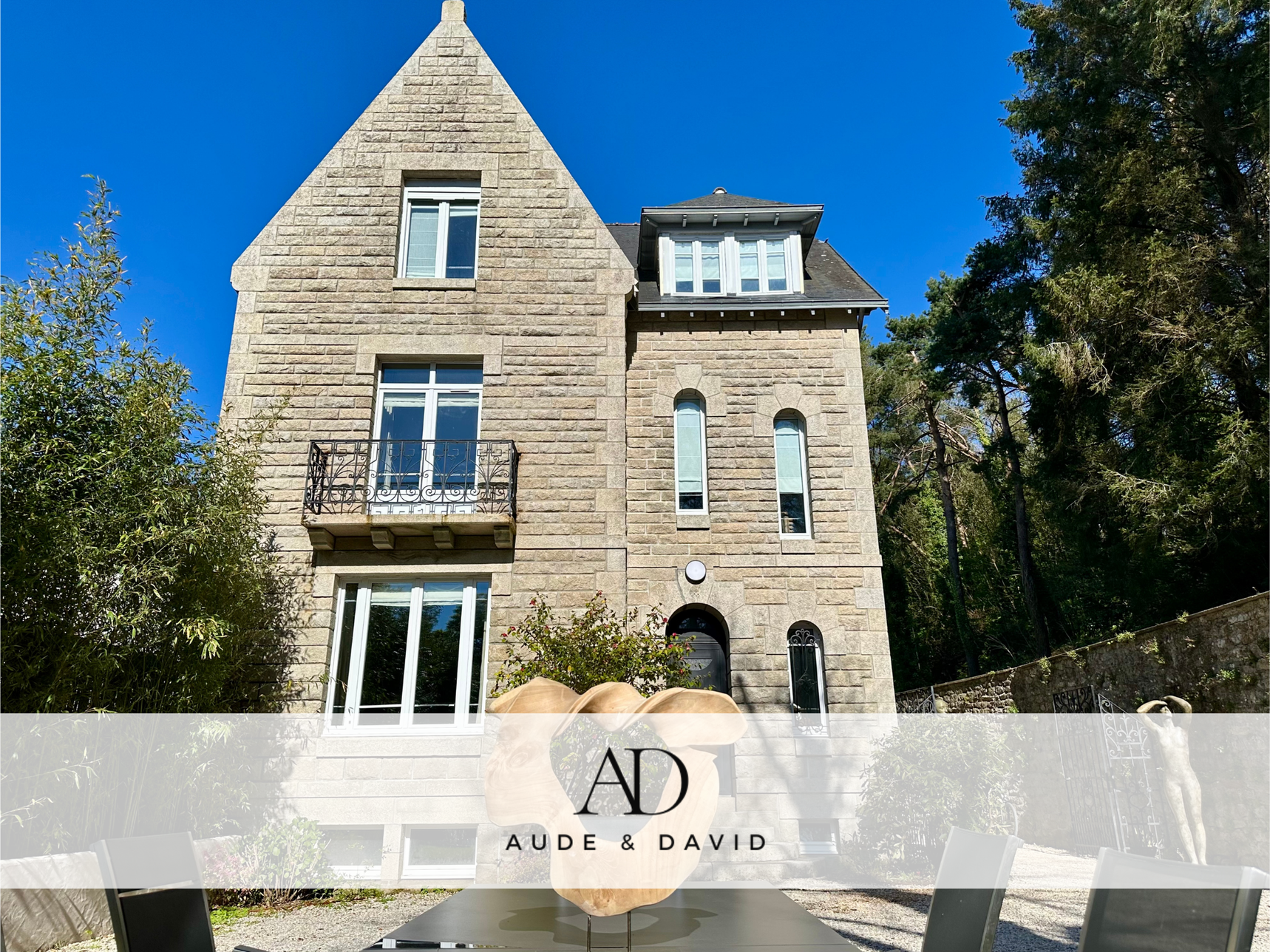 Achat immobilier Maison 8 pièces  195m2 à Quimper (29000) - Photo n°38