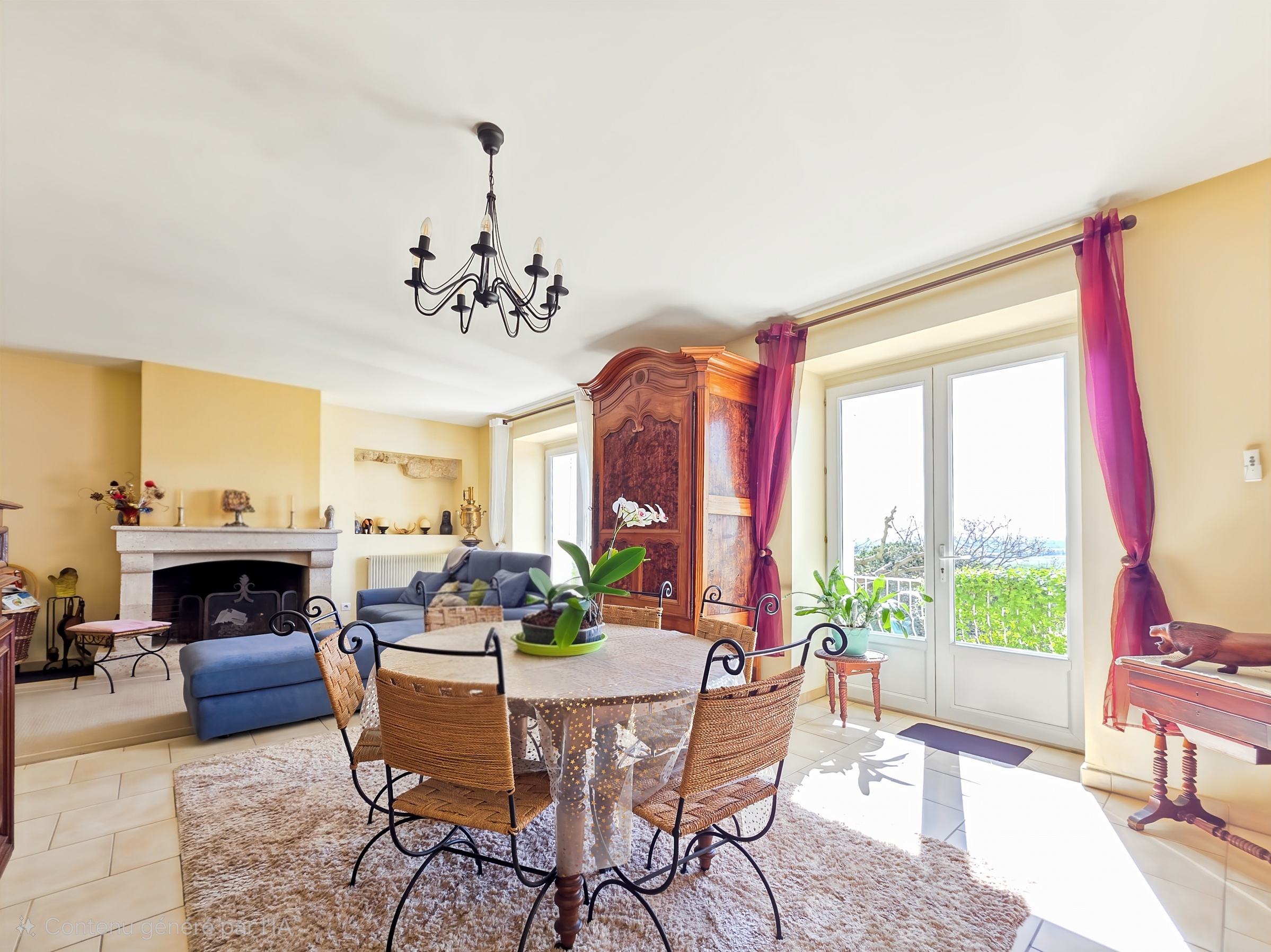 Achat immobilier Maison 6 pièces  193m2 à Lectoure (32700) - Photo n°10