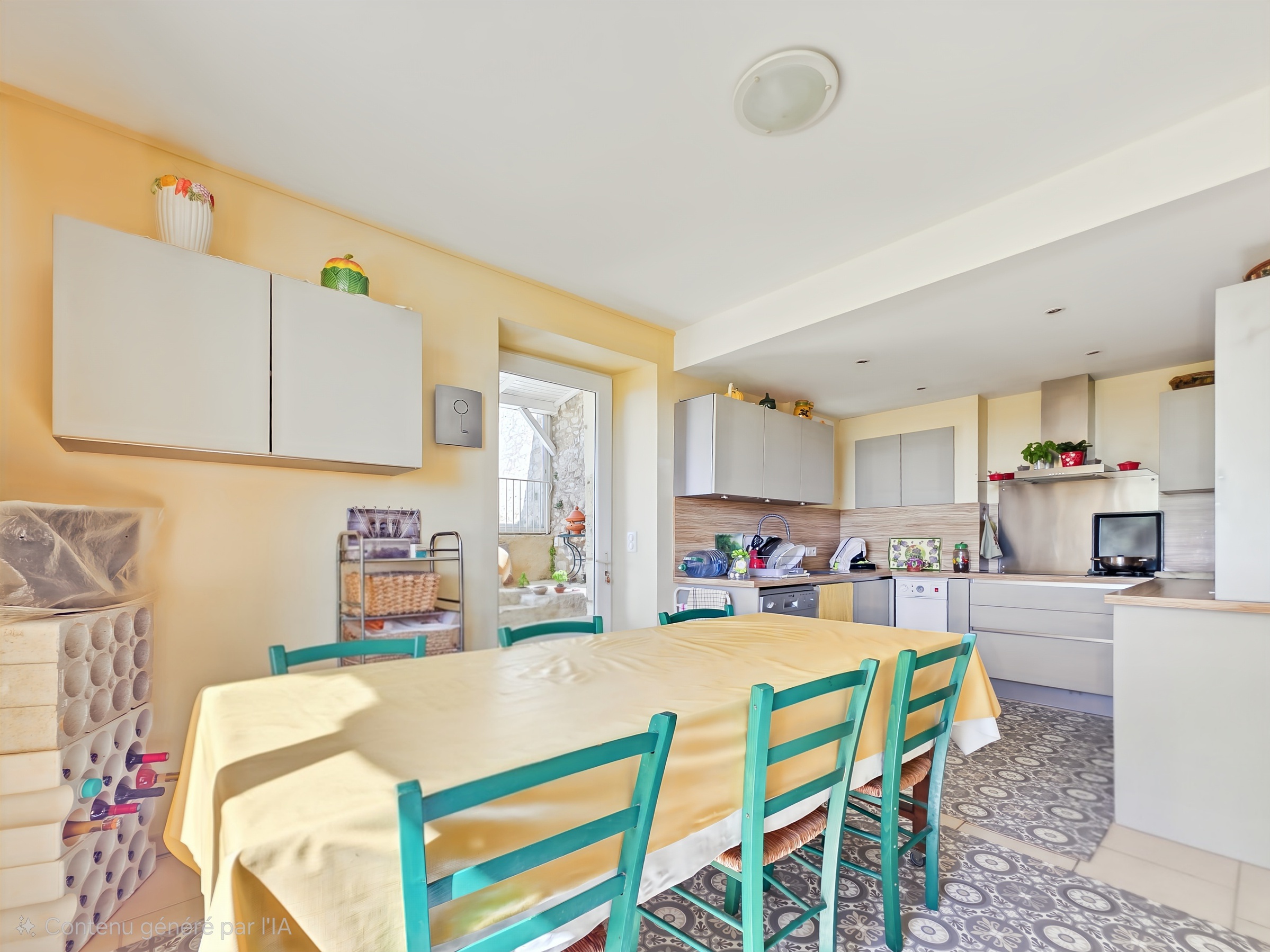 Achat immobilier Maison 6 pièces  193m2 à Lectoure (32700) - Photo n°13