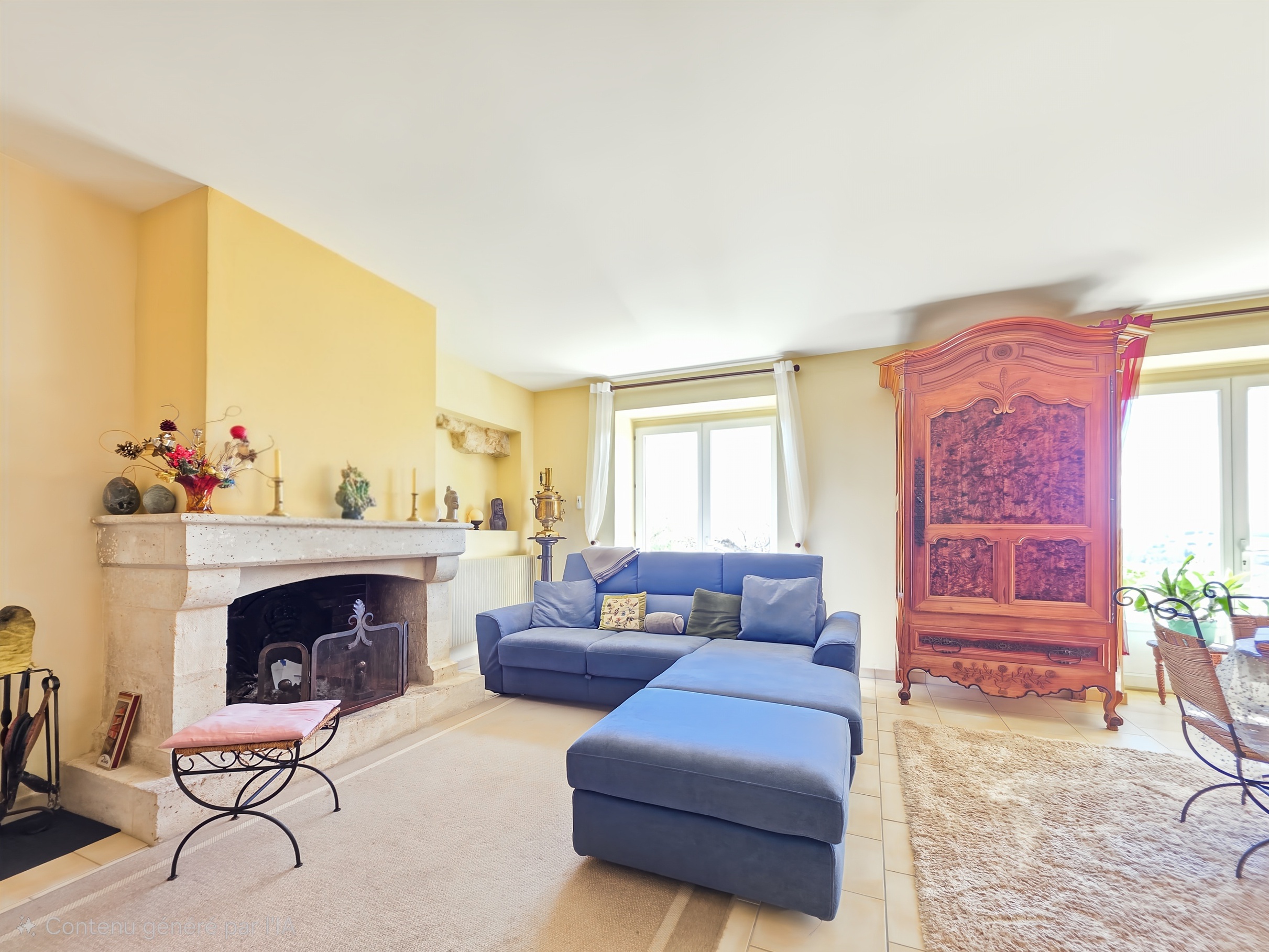 Achat immobilier Maison 6 pièces  193m2 à Lectoure (32700) - Photo n°12