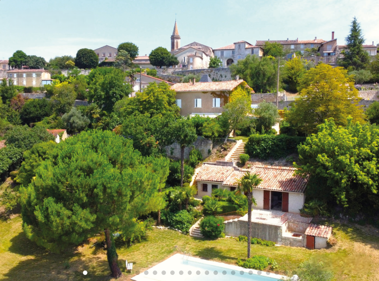 Achat immobilier Maison 6 pièces  193m2 à Lectoure (32700) - Photo n°4