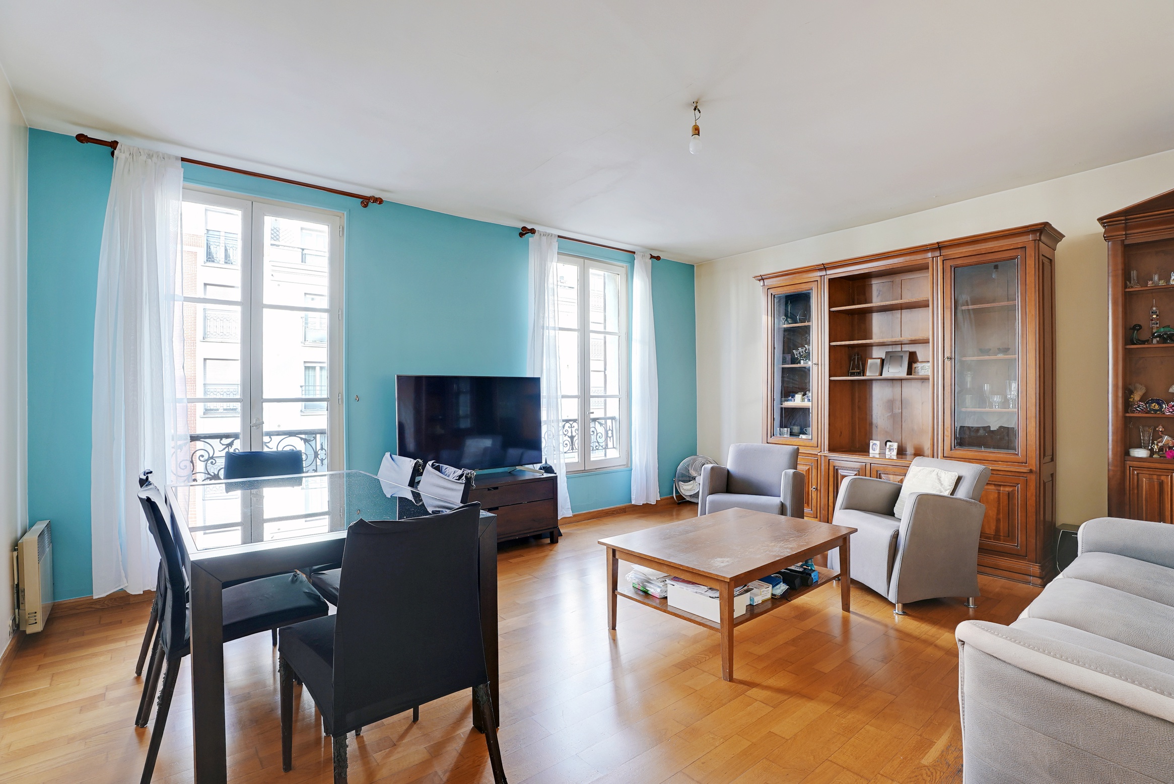 appartement 4 pièces - 70,0m2 à Les Lilas (93260)