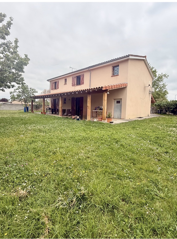 maison 7 pièces - 159m2 à Saint-Lys (31470)