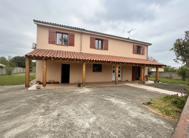 maison 7 pièces - 159m2 à Saint-Lys (31470)