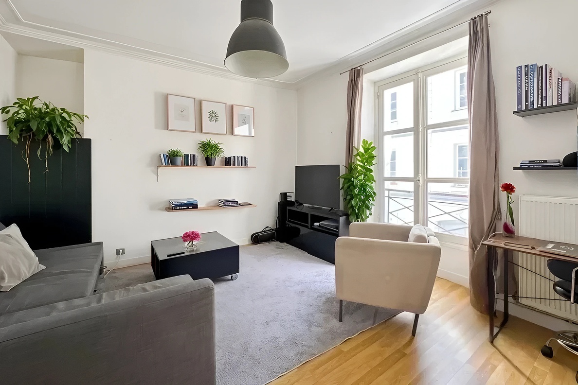 appartement 4 pièces - 90,0m2 à Paris (75006)