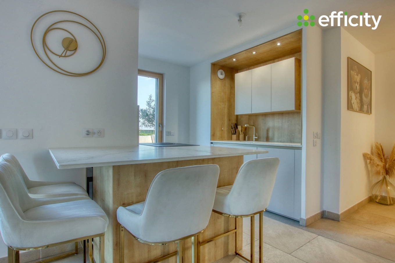 Achat immobilier Appartement 4 pièces  100m2 à Dardilly (69570) - Photo n°10