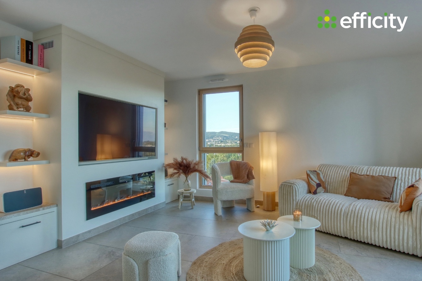 Achat immobilier Appartement 4 pièces  100m2 à Dardilly (69570) - Photo n°8