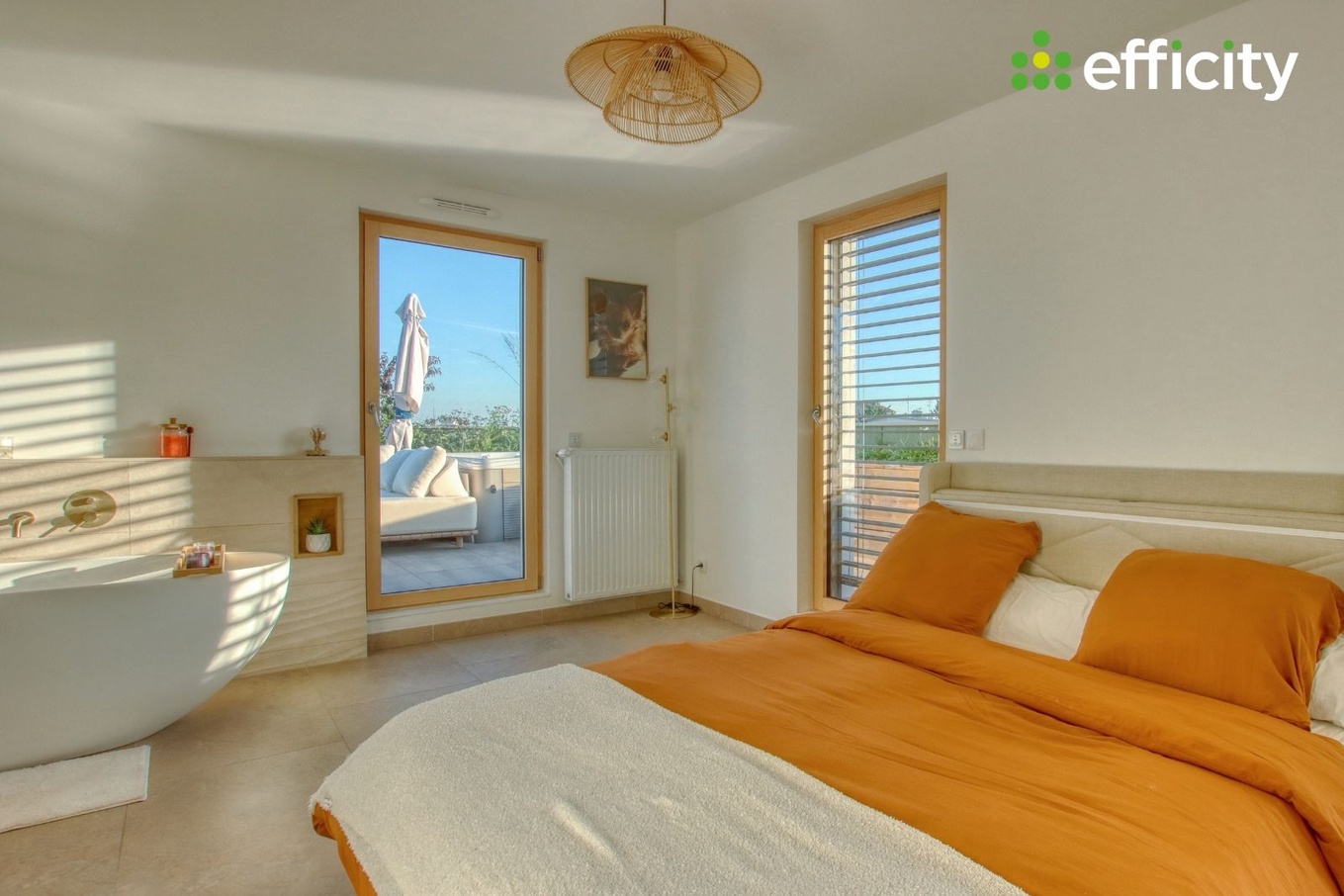 Achat immobilier Appartement 4 pièces  100m2 à Dardilly (69570) - Photo n°15