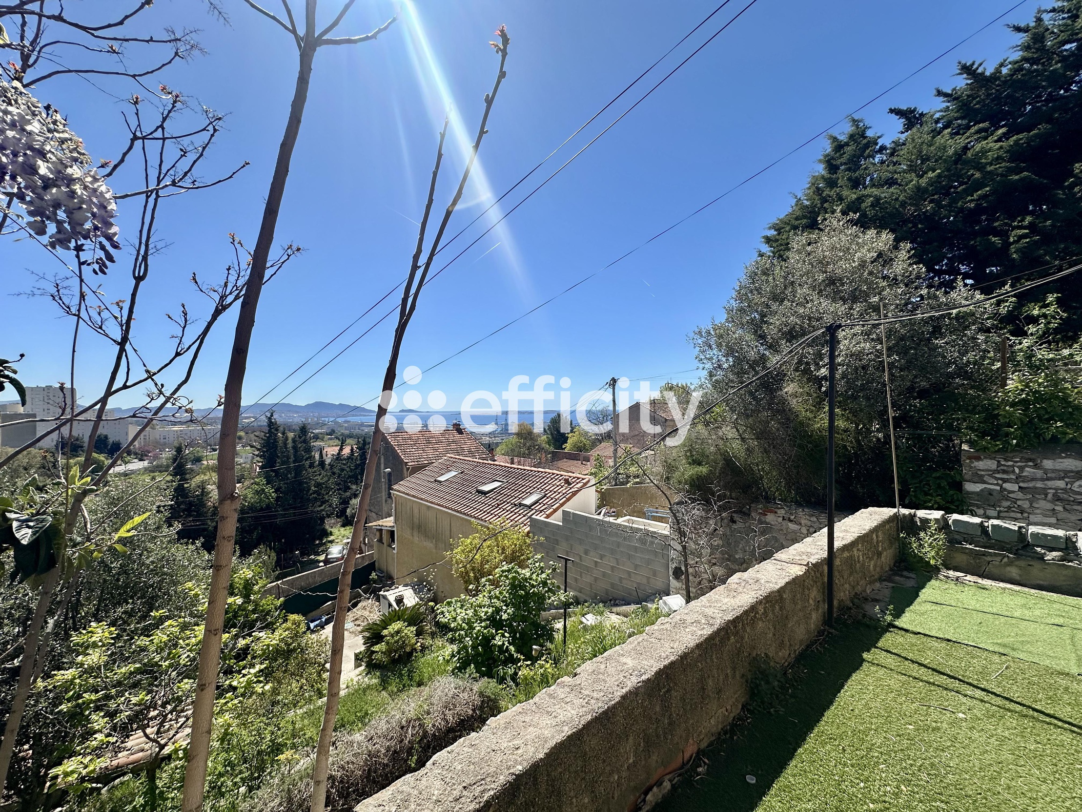 maison 5 pièces - 91m2 à Marseille (13015)