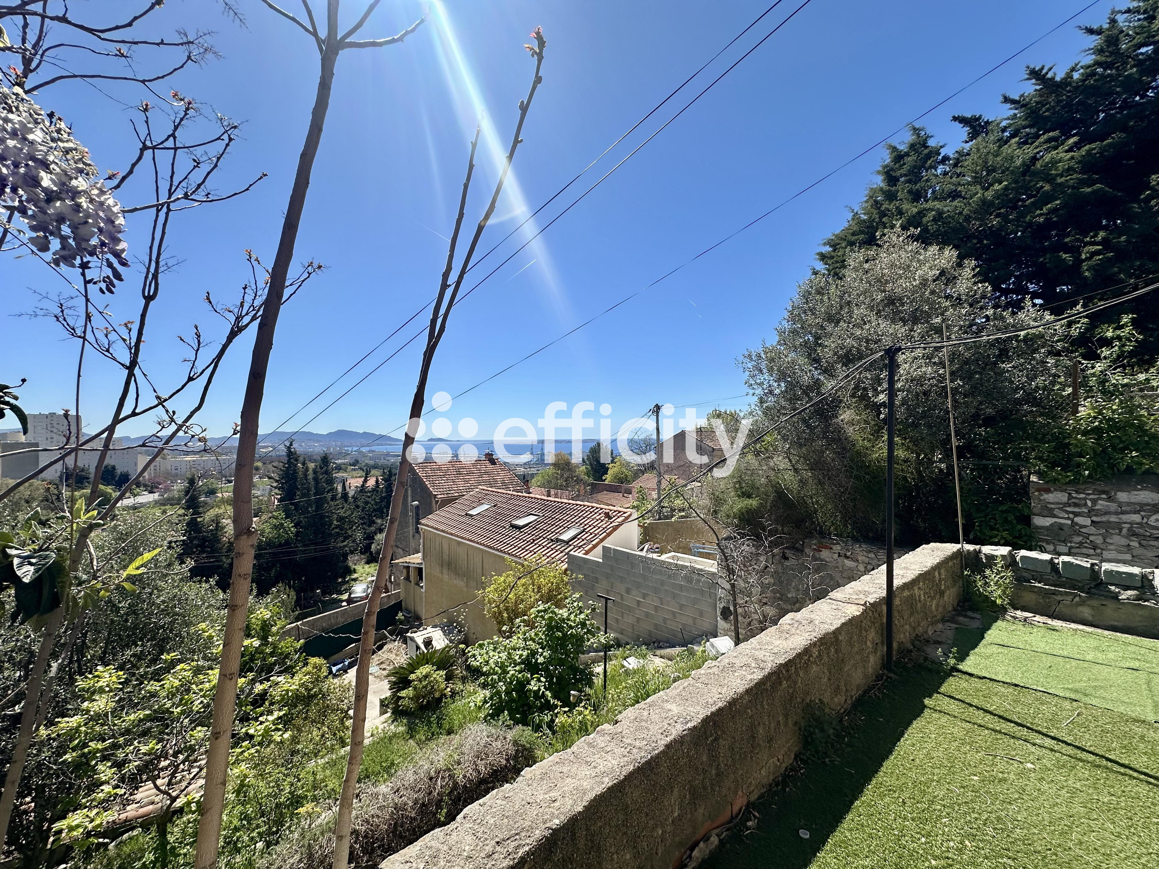 Maison 91 m2 avec terrasse, jardin, vue - Marseille (13015) Maison 91 m2 avec terrasse, jardin, vue - Marseille (13015)