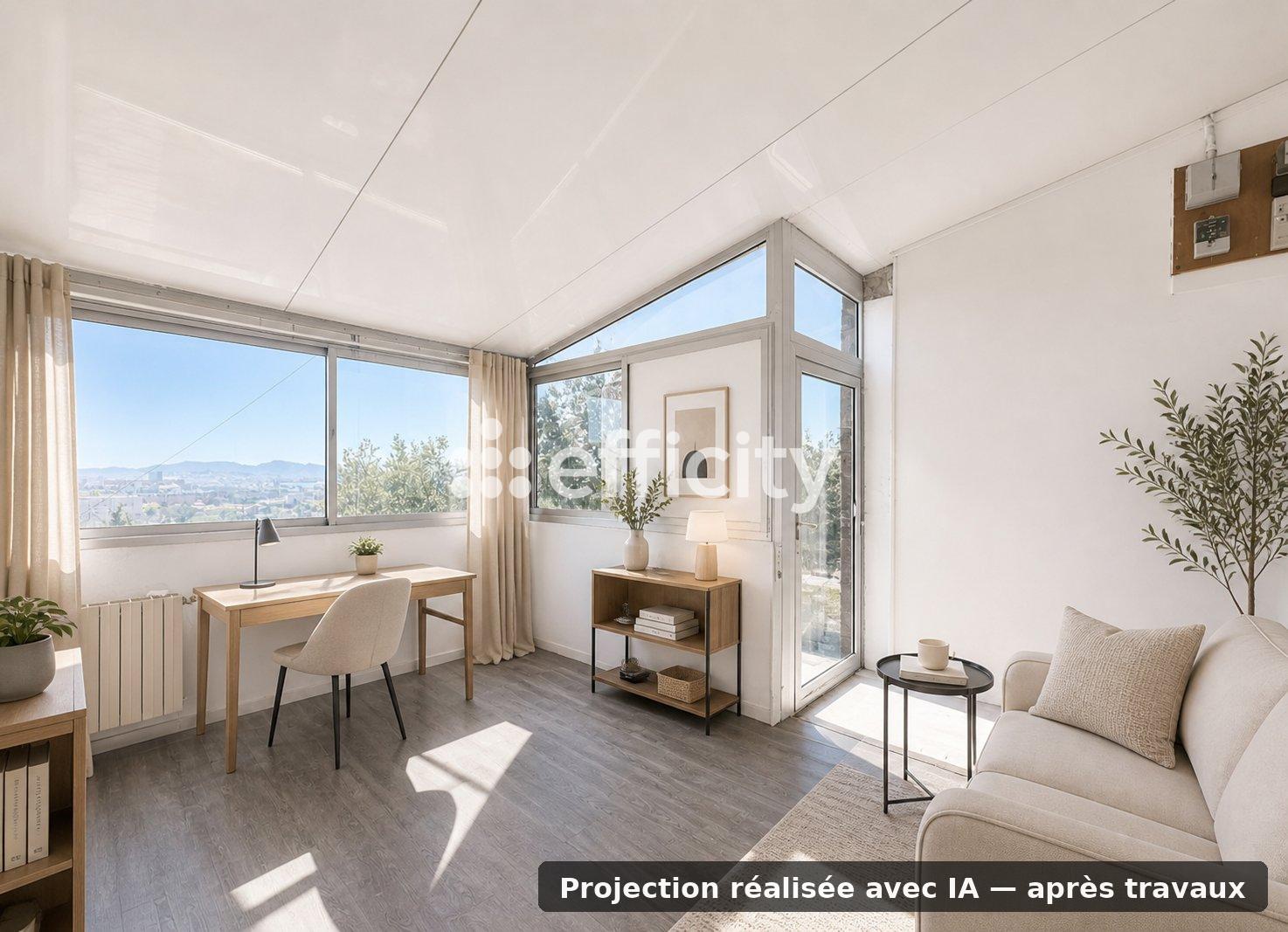 Maison 91 m2 avec terrasse, jardin, vue - Marseille (13015) Maison 91 m2 avec terrasse, jardin, vue - Marseille (13015)