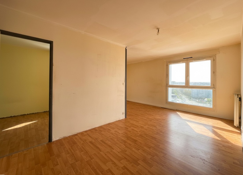Achat immobilier Appartement 2 pièces  57m2 à Nantes (44200) - Photo n°4