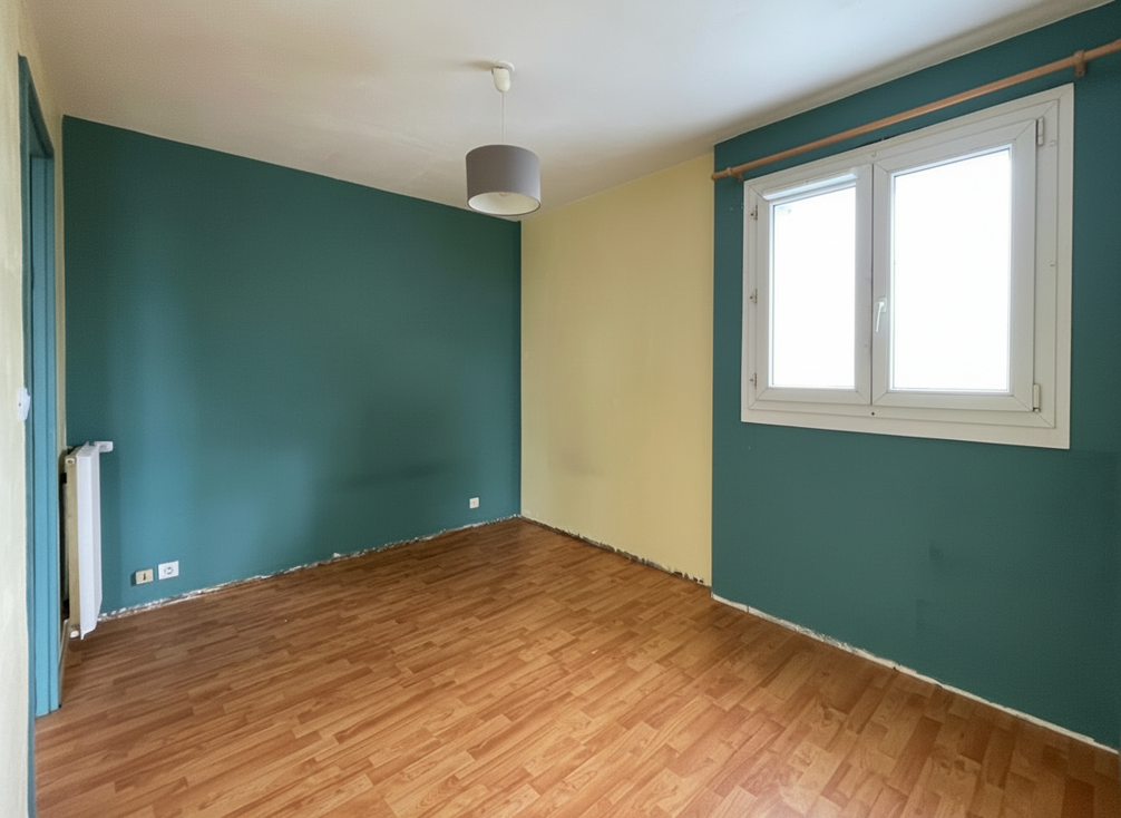 Achat immobilier Appartement 2 pièces  57m2 à Nantes (44200) - Photo n°6