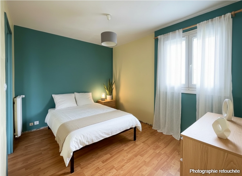 Achat immobilier Appartement 2 pièces  57m2 à Nantes (44200) - Photo n°7
