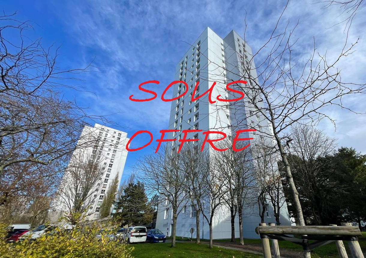Achat immobilier Appartement 2 pièces  57m2 à Nantes (44200) - Photo n°1