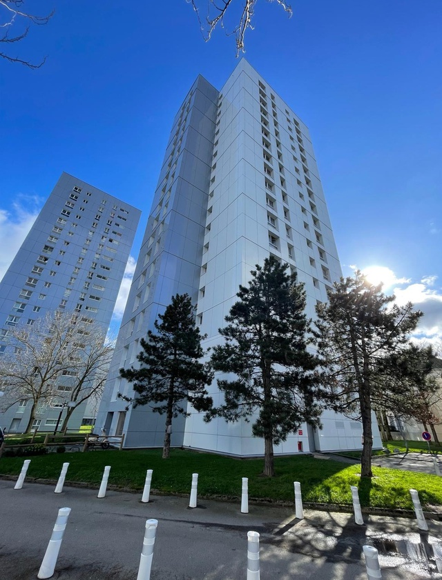 appartement 2 pièces - 57m2 à Nantes (44200)