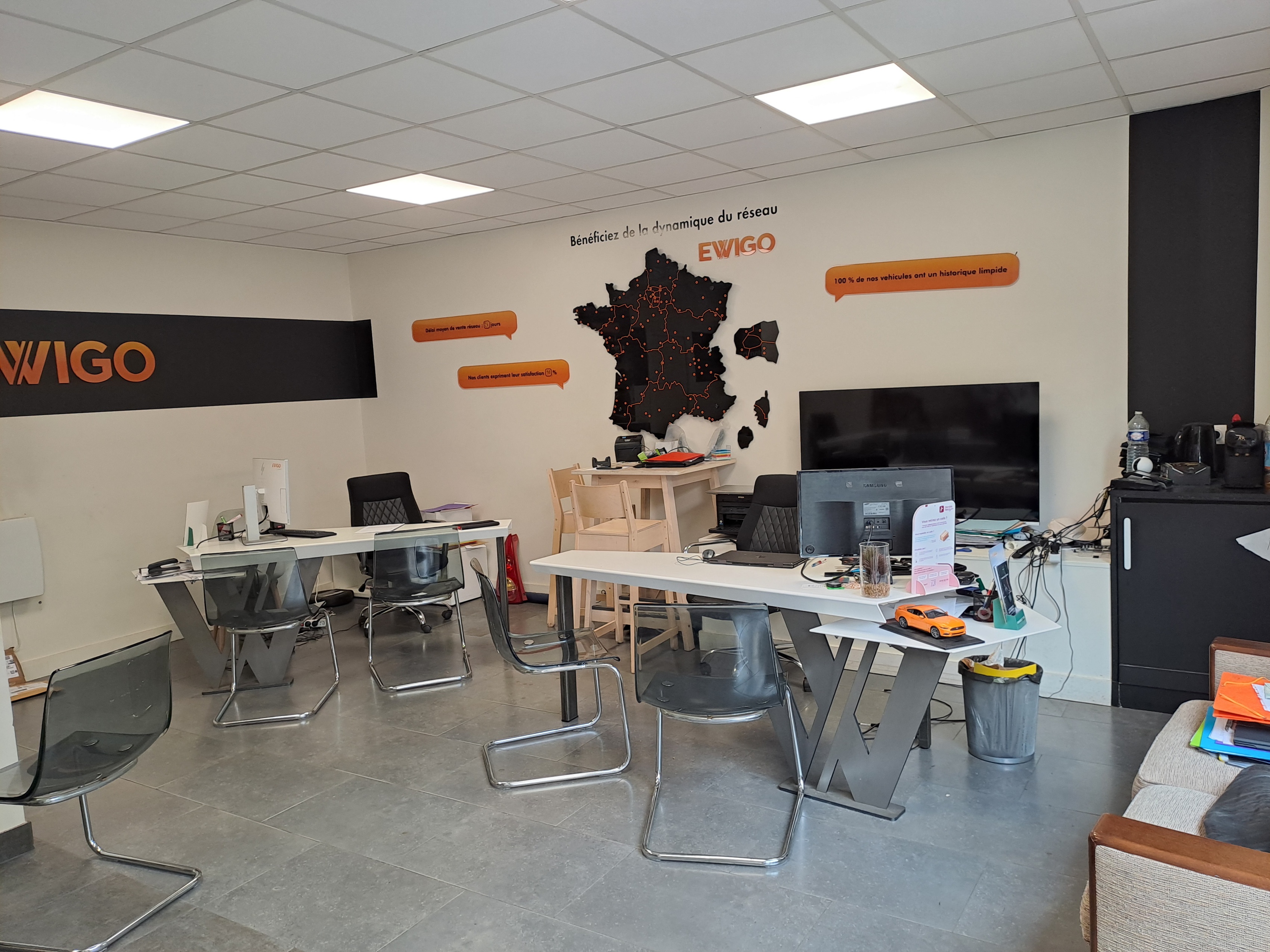 Achat immobilier Local commercial   47m2 à Clamart (92140) - Photo n°4