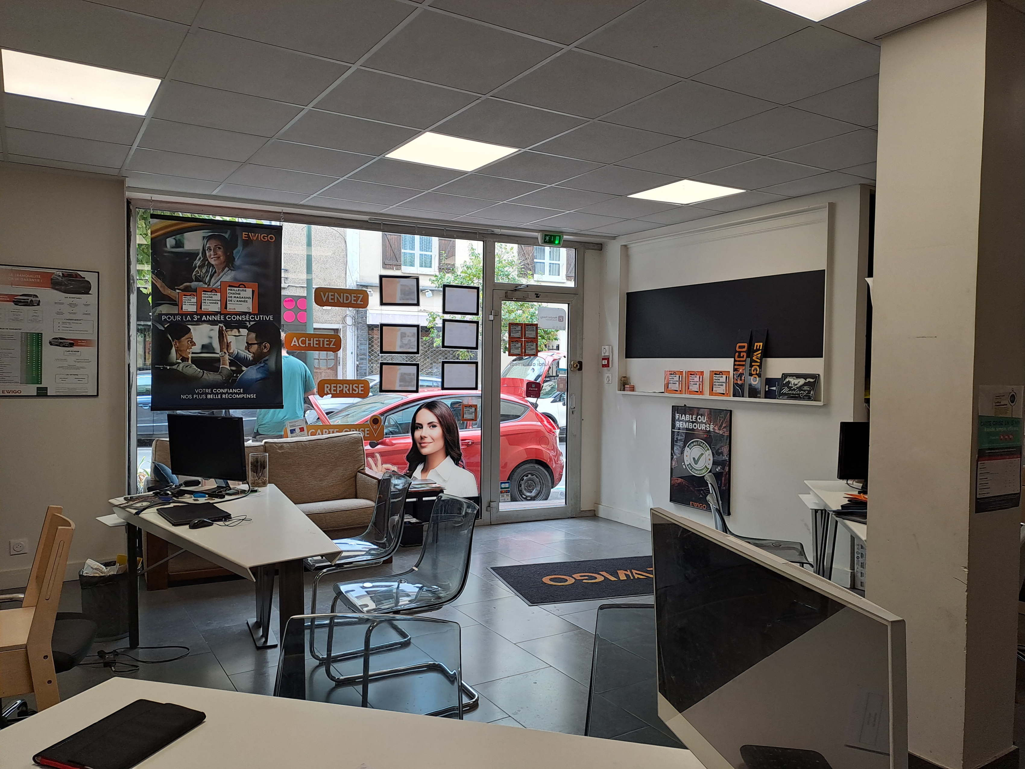 Achat immobilier Local commercial   47m2 à Clamart (92140) - Photo n°5