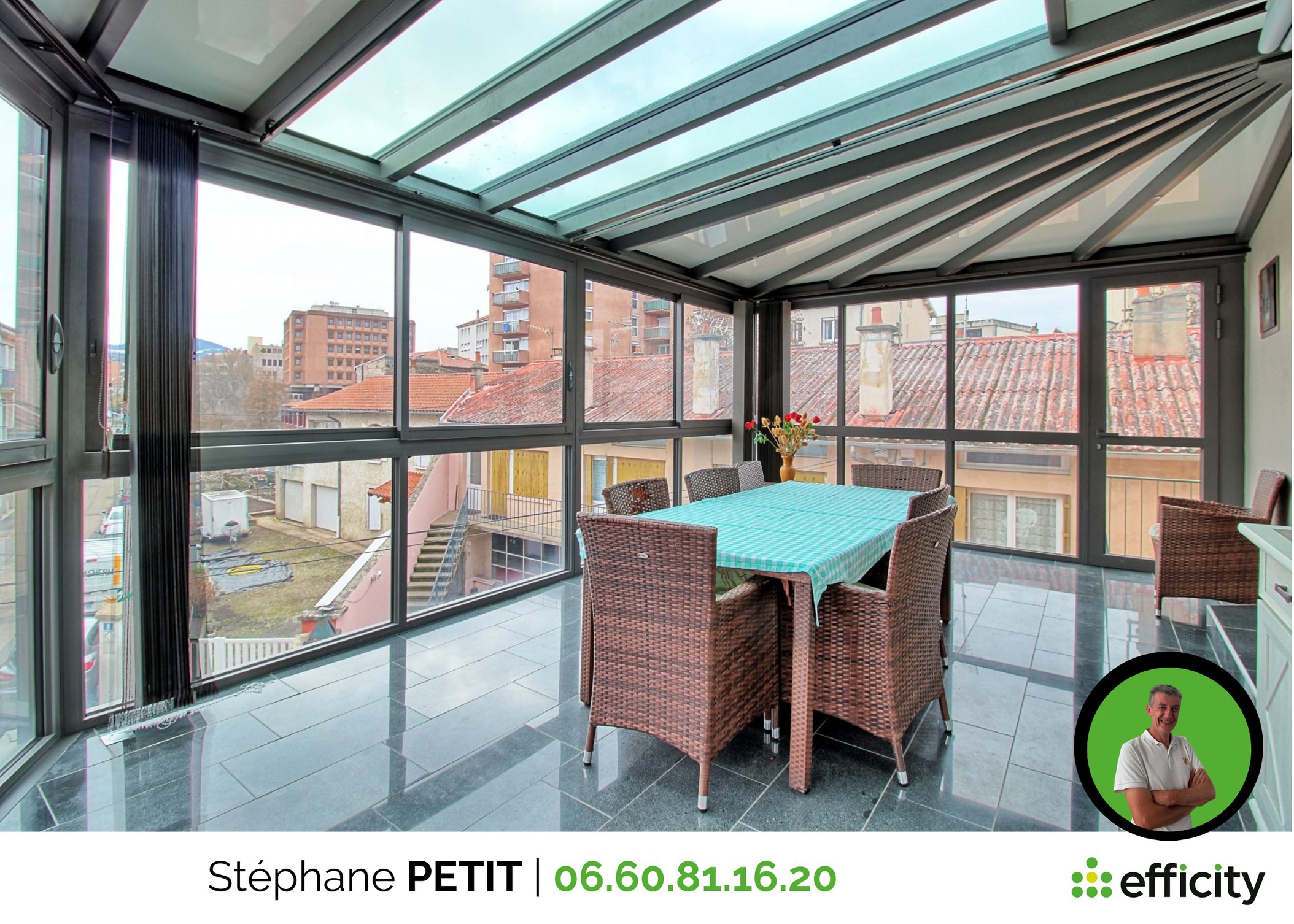 Achat immobilier Appartement 4 pièces  100m2 à Le Puy-en-Velay (43000) - Photo n°9