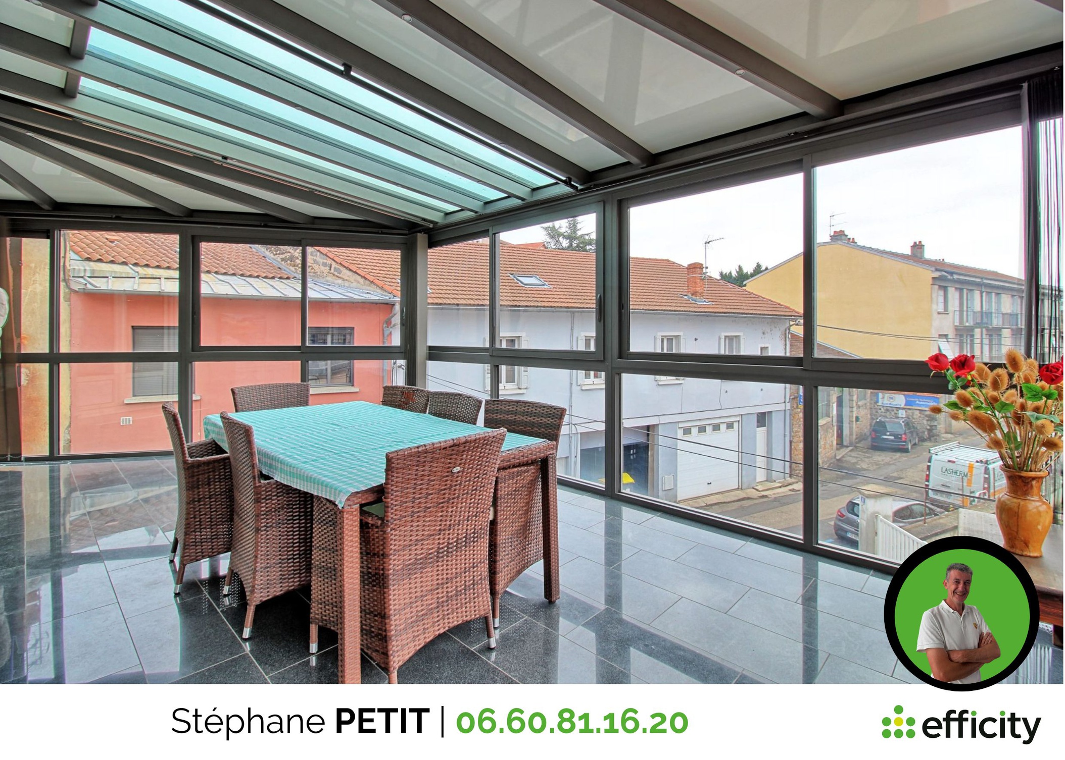 Achat immobilier Appartement 4 pièces  100m2 à Le Puy-en-Velay (43000) - Photo n°10
