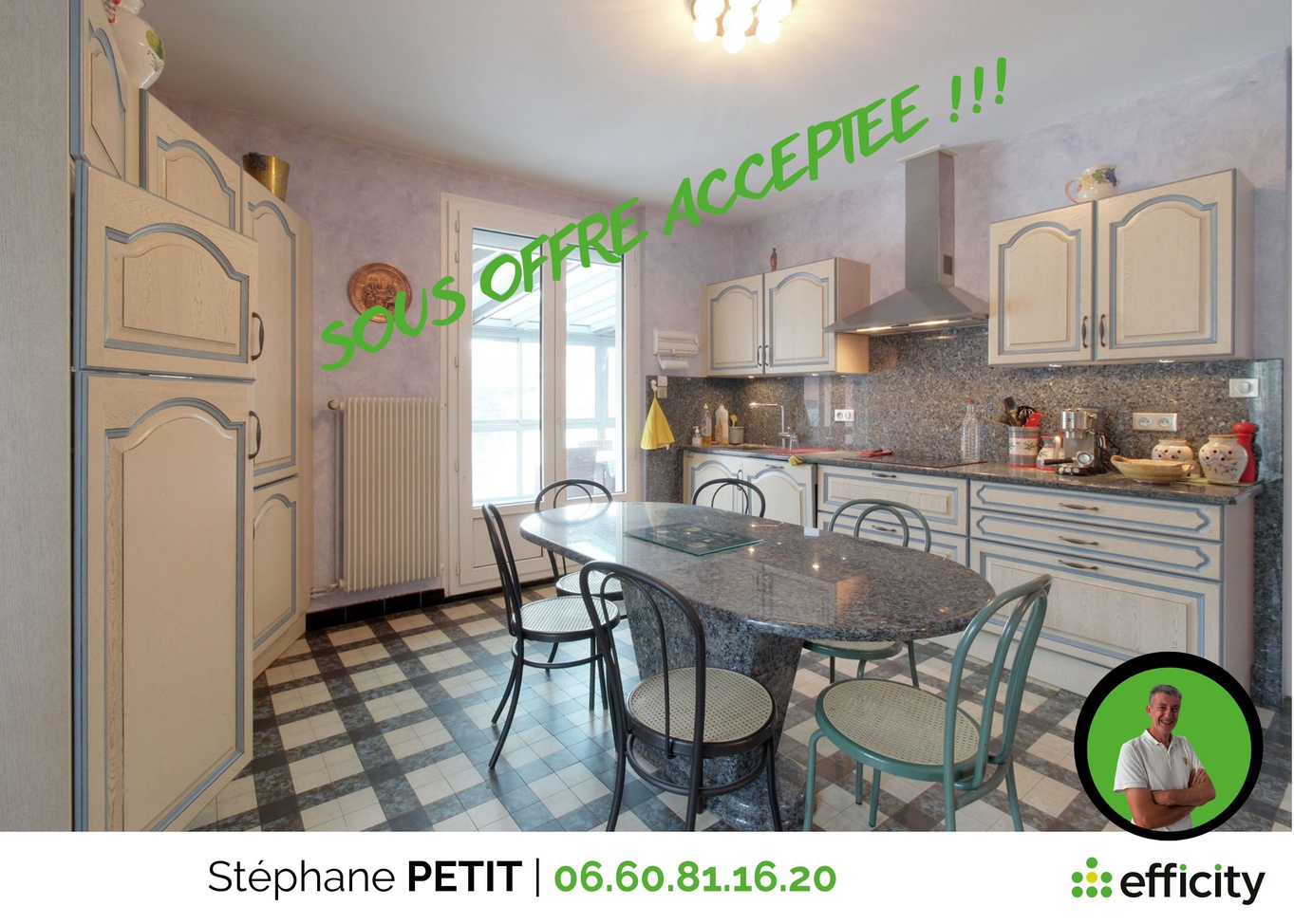 appartement 4 pièces - 100m2 à Le Puy-en-Velay (43000)