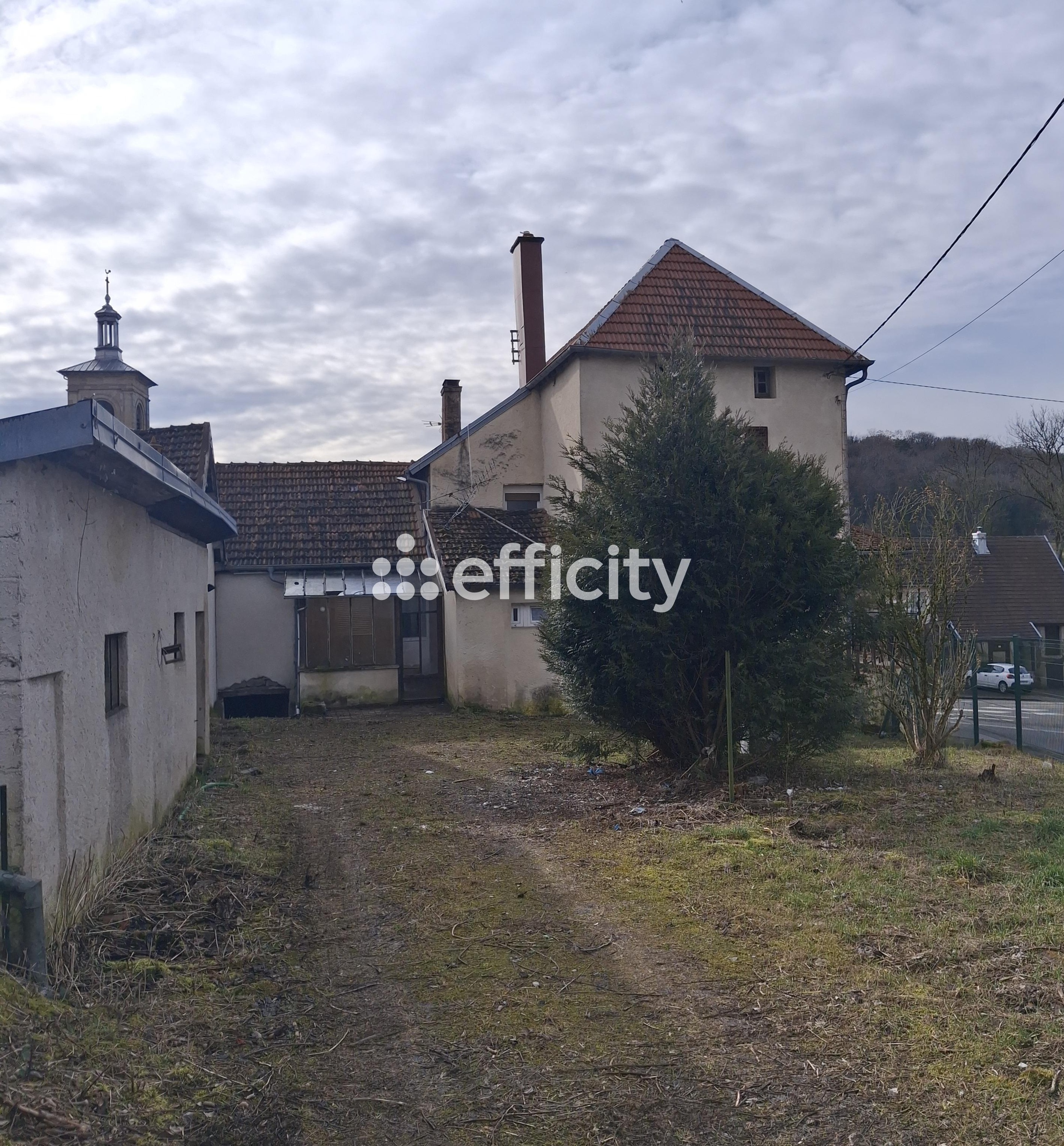 Achat immobilier Maison 7 pièces  134m2 à Cubrial (25680) - Photo n°1
