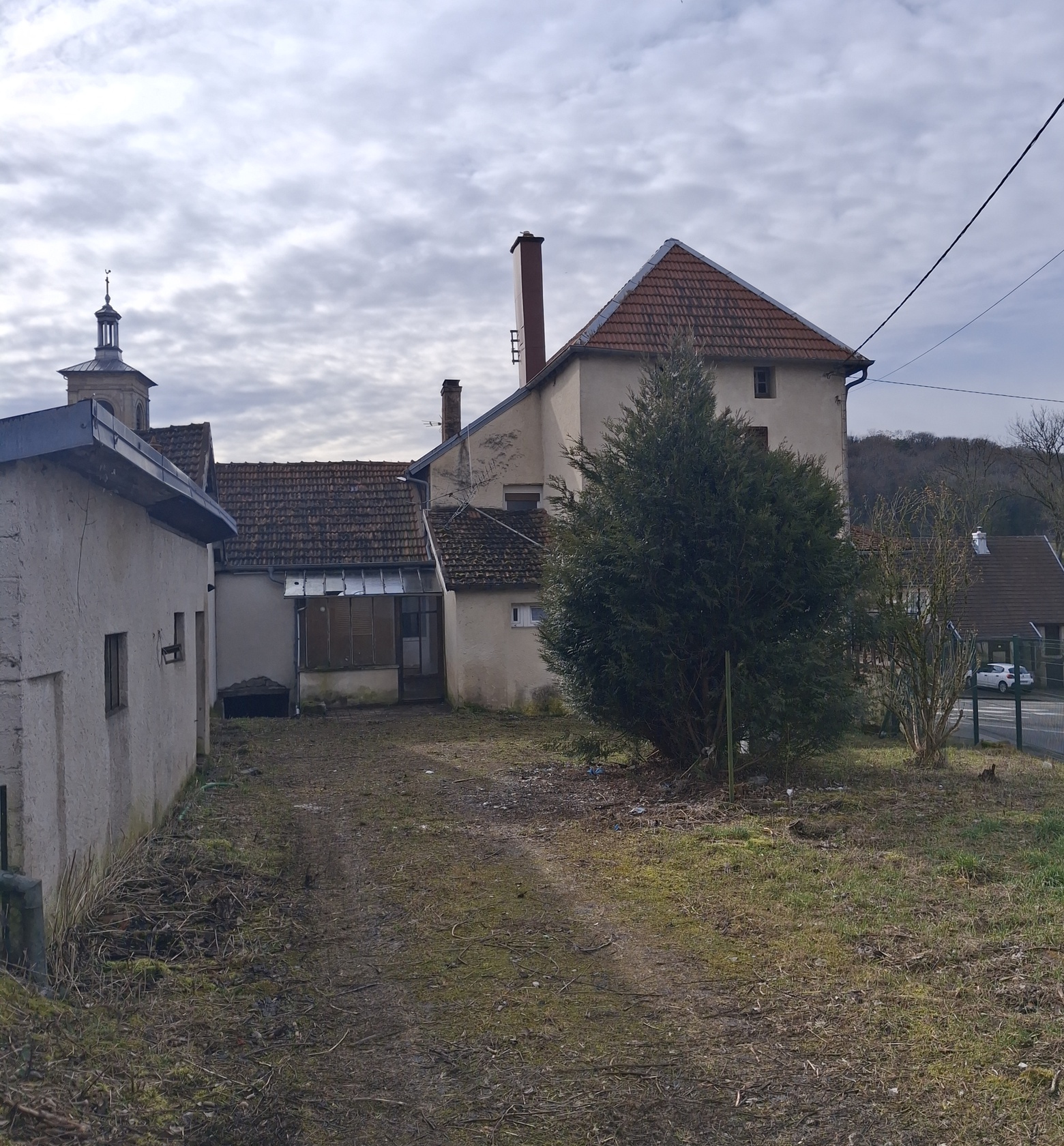 maison 7 pièces - 134m2 à Cubrial (25680)