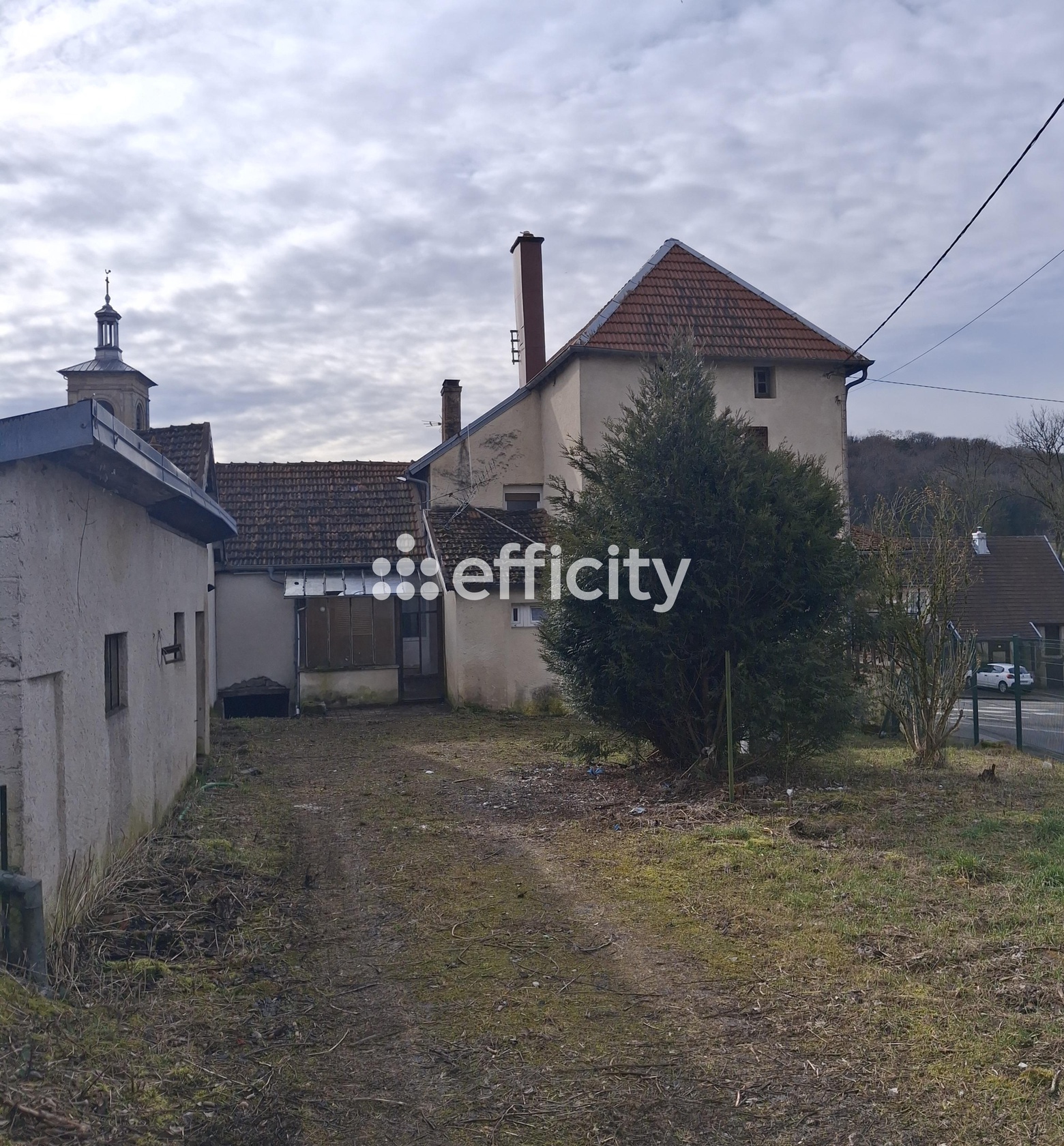 maison 7 pièces - 134m2 à Cubrial (25680)