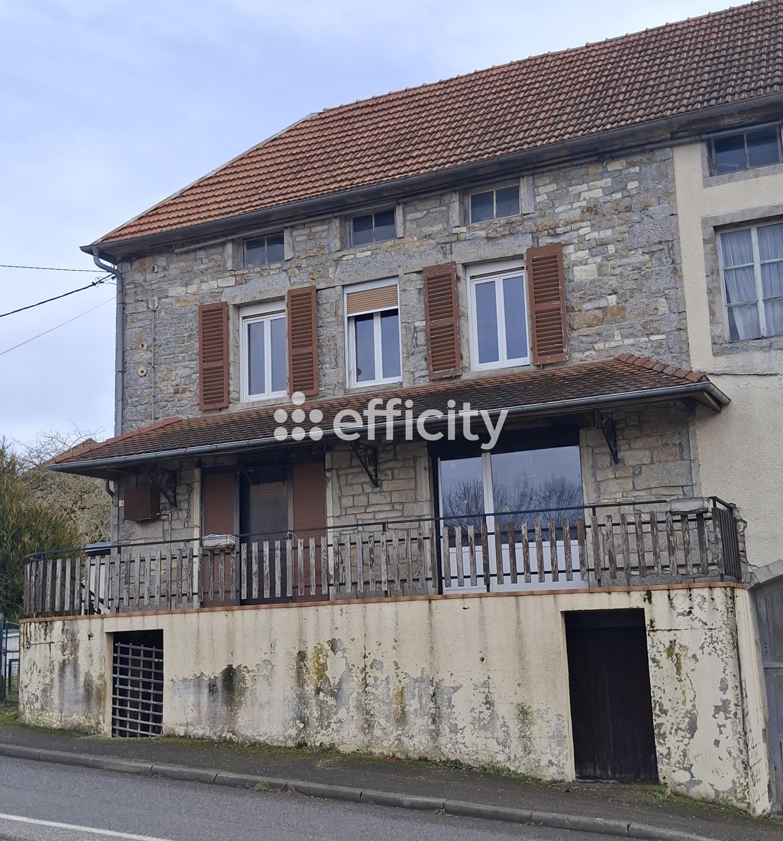 maison 7 pièces - 134,5m2 à Cubrial (25680)