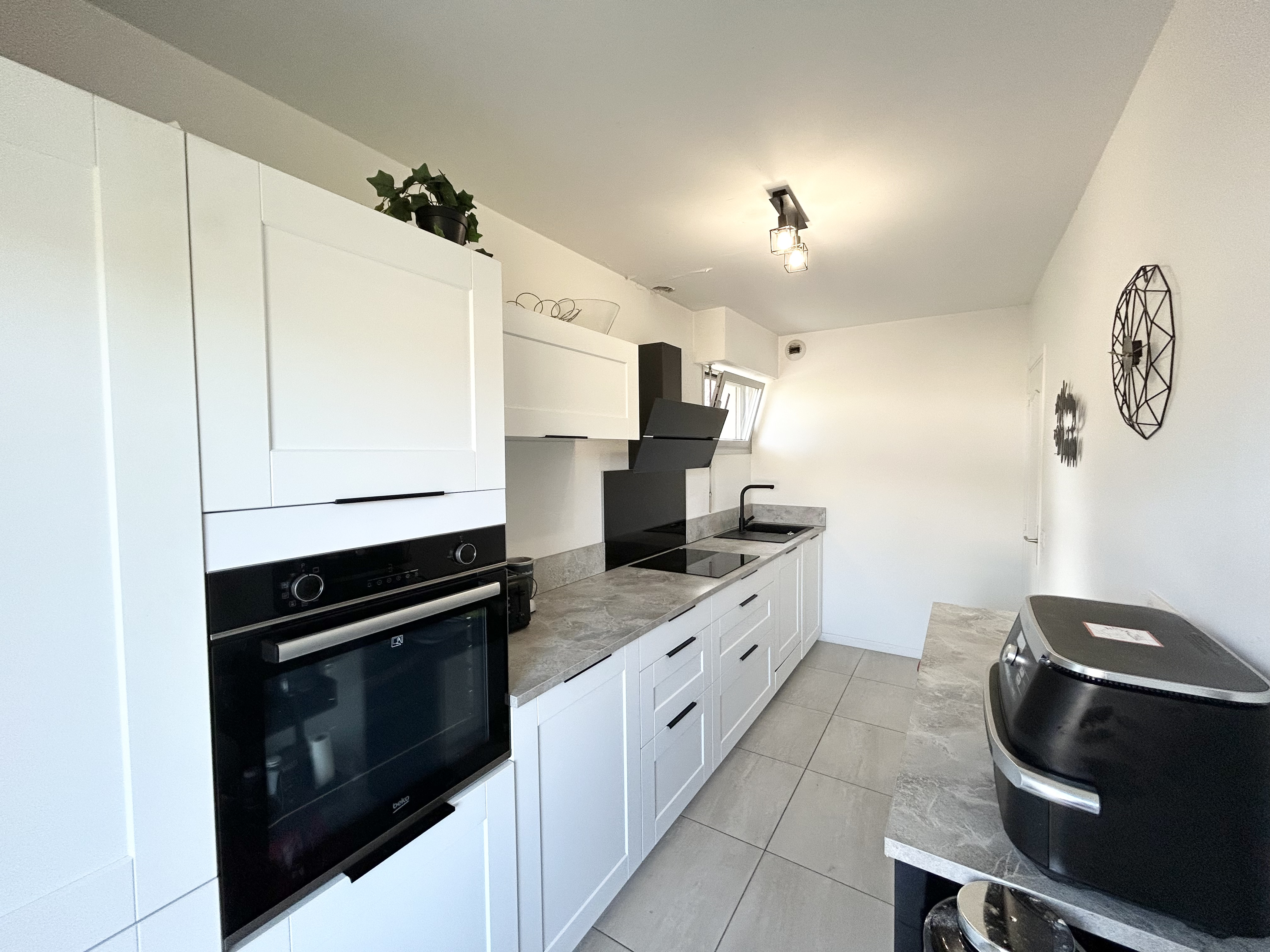 Achat immobilier Appartement 3 pièces  65m2 à Le Cannet (06110) - Photo n°4