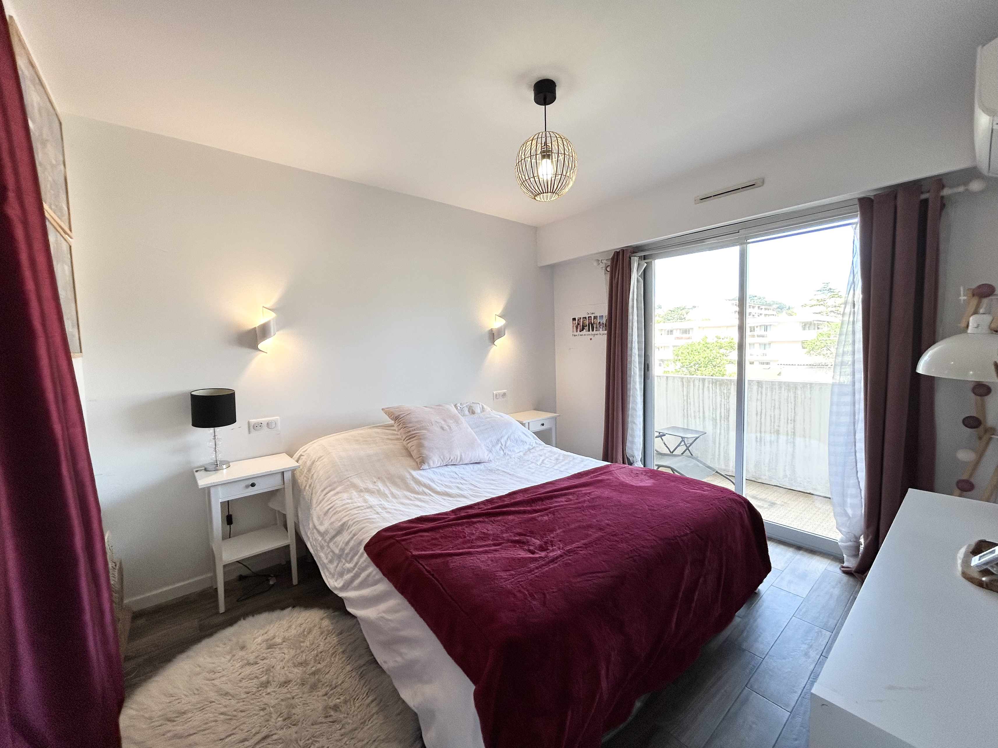 Achat immobilier Appartement 3 pièces  65m2 à Le Cannet (06110) - Photo n°7