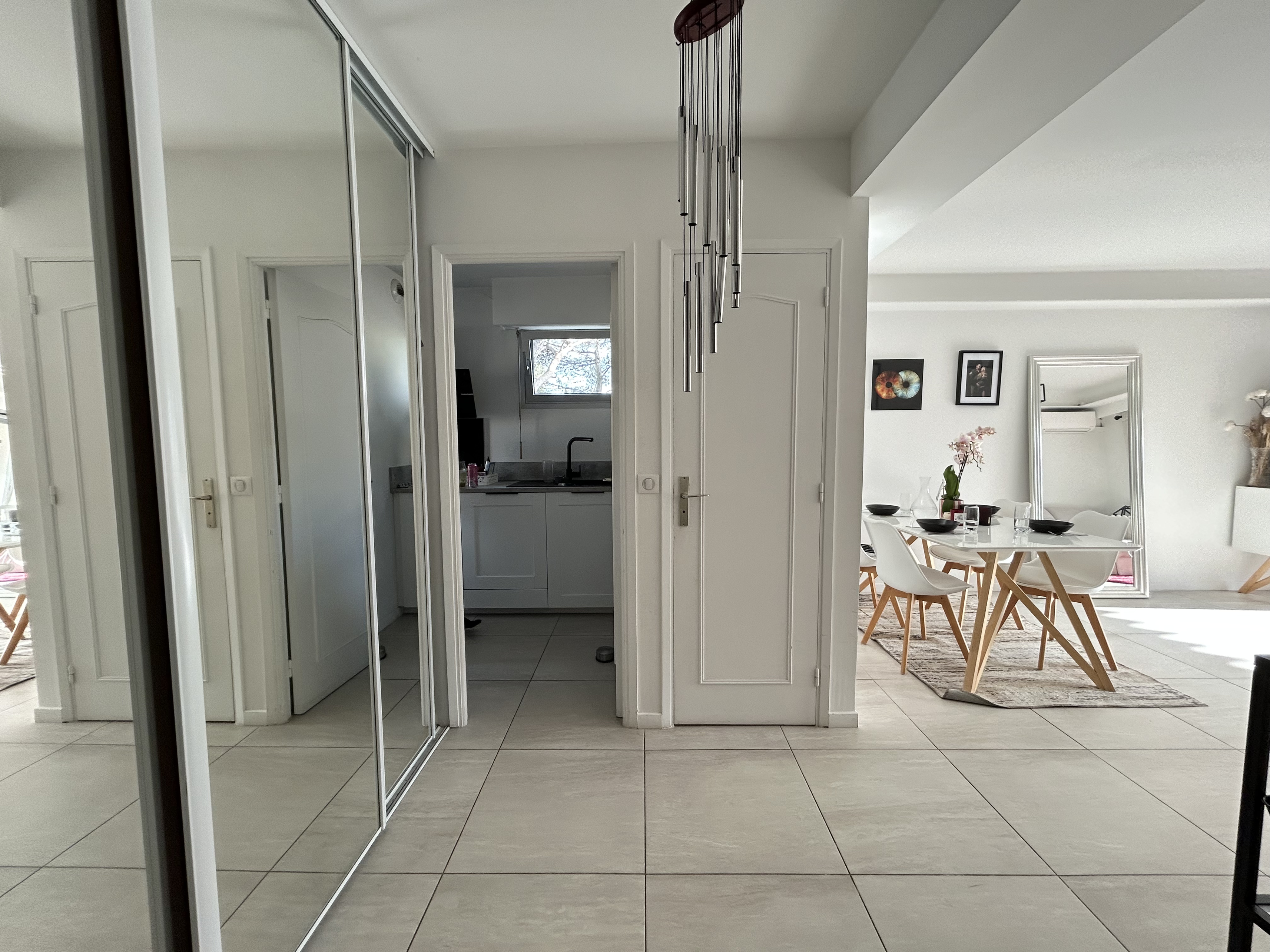Achat immobilier Appartement 3 pièces  65m2 à Le Cannet (06110) - Photo n°6