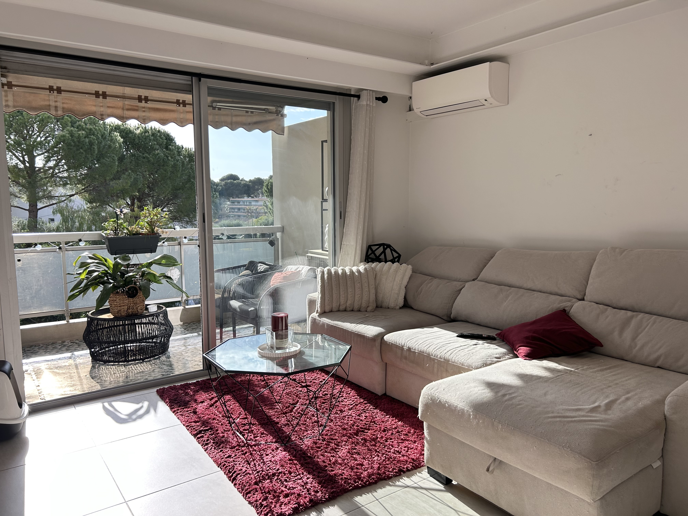appartement 3 pièces - 65m2 à Le Cannet (06110)