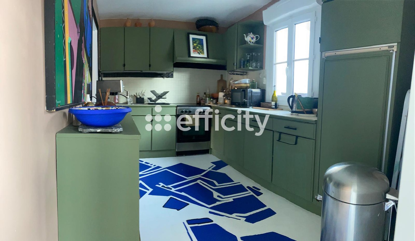 Achat immobilier Maison 5 pièces  78m2 à Tours (37000) - Photo n°6