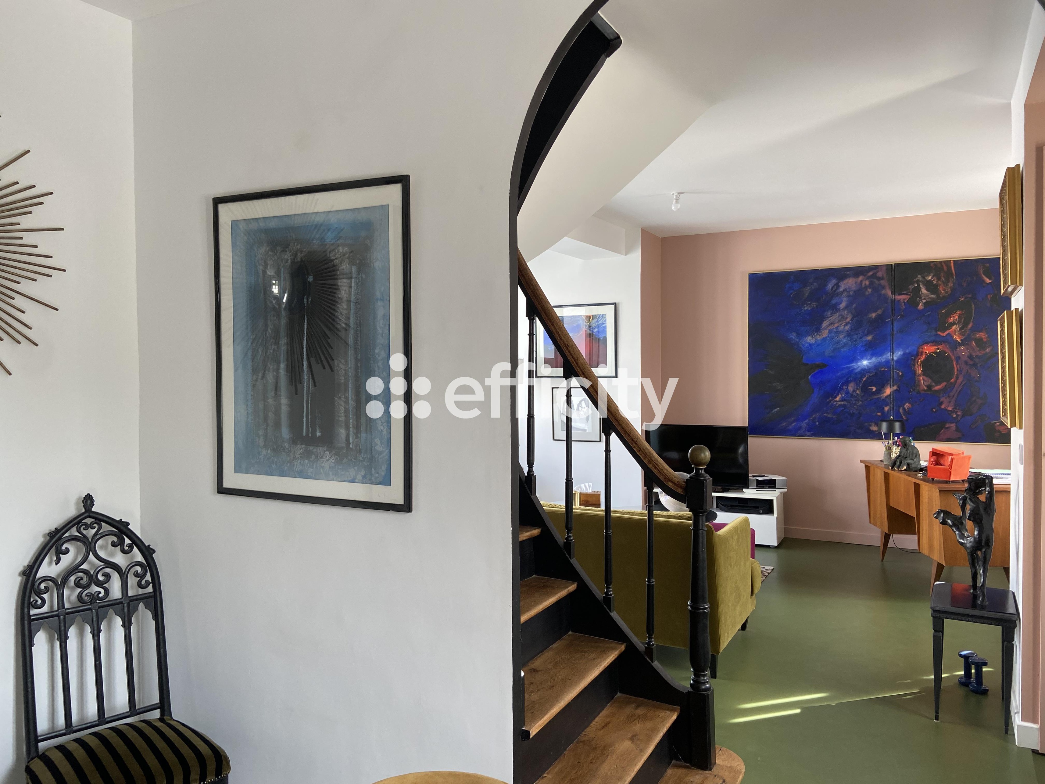 Achat immobilier Maison 5 pièces  78m2 à Tours (37000) - Photo n°4
