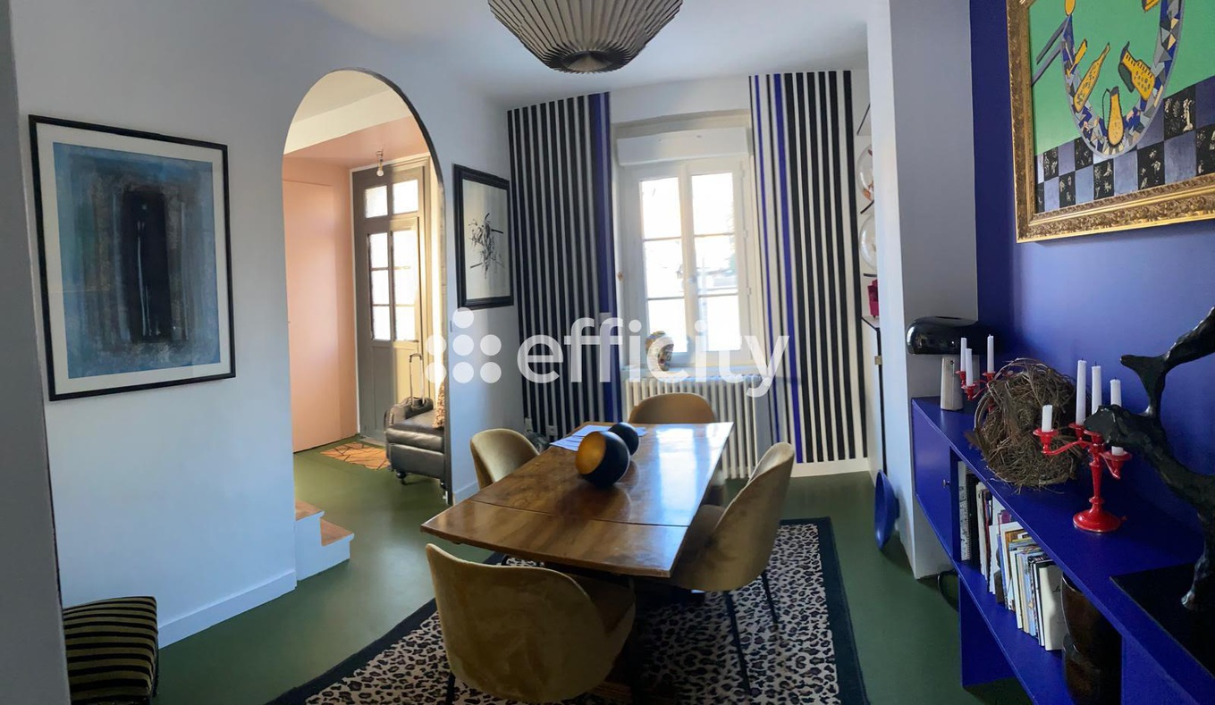 Achat immobilier Maison 5 pièces  78m2 à Tours (37000) - Photo n°5
