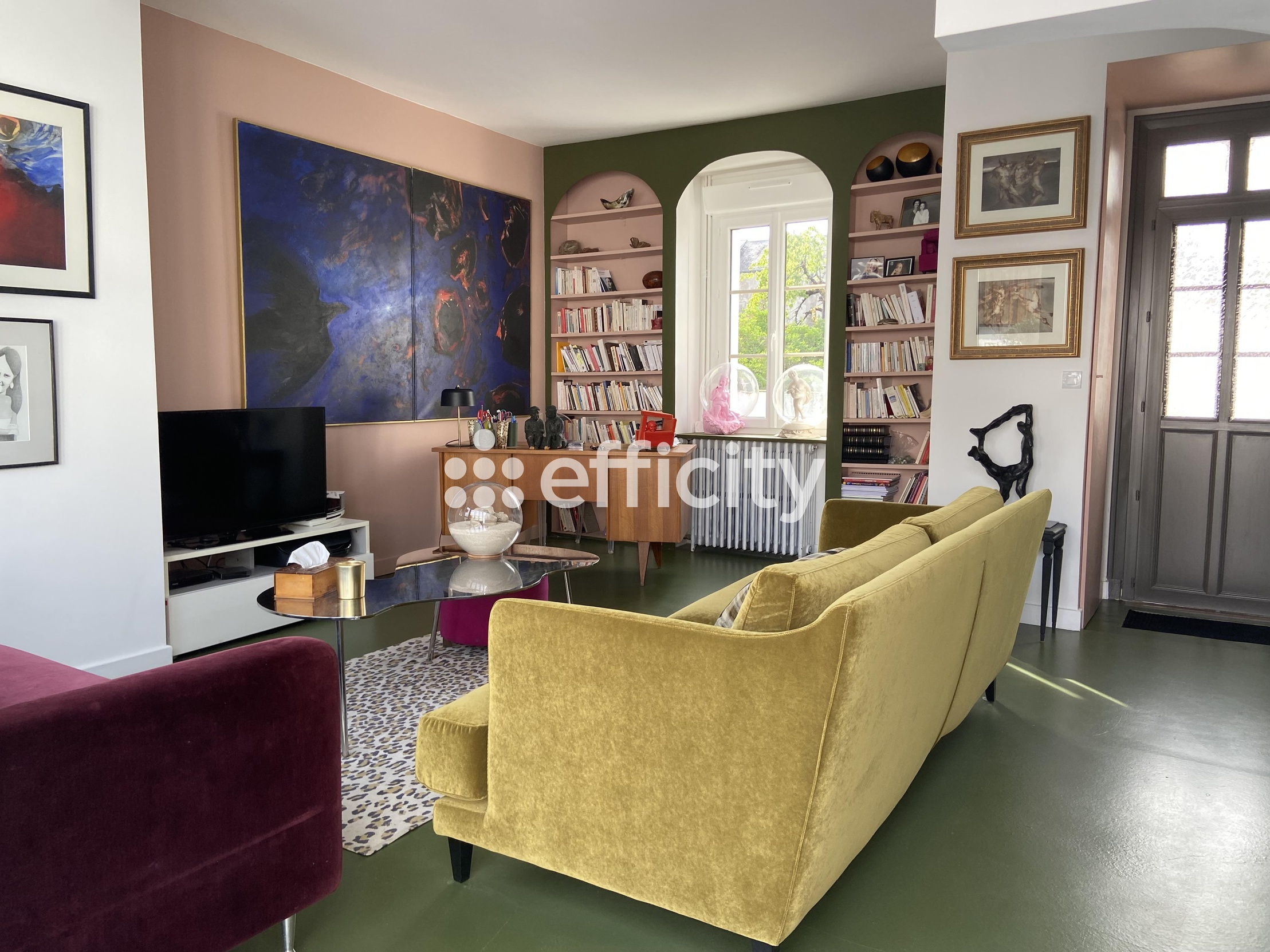 maison 5 pièces - 78m2 à Tours (37000)