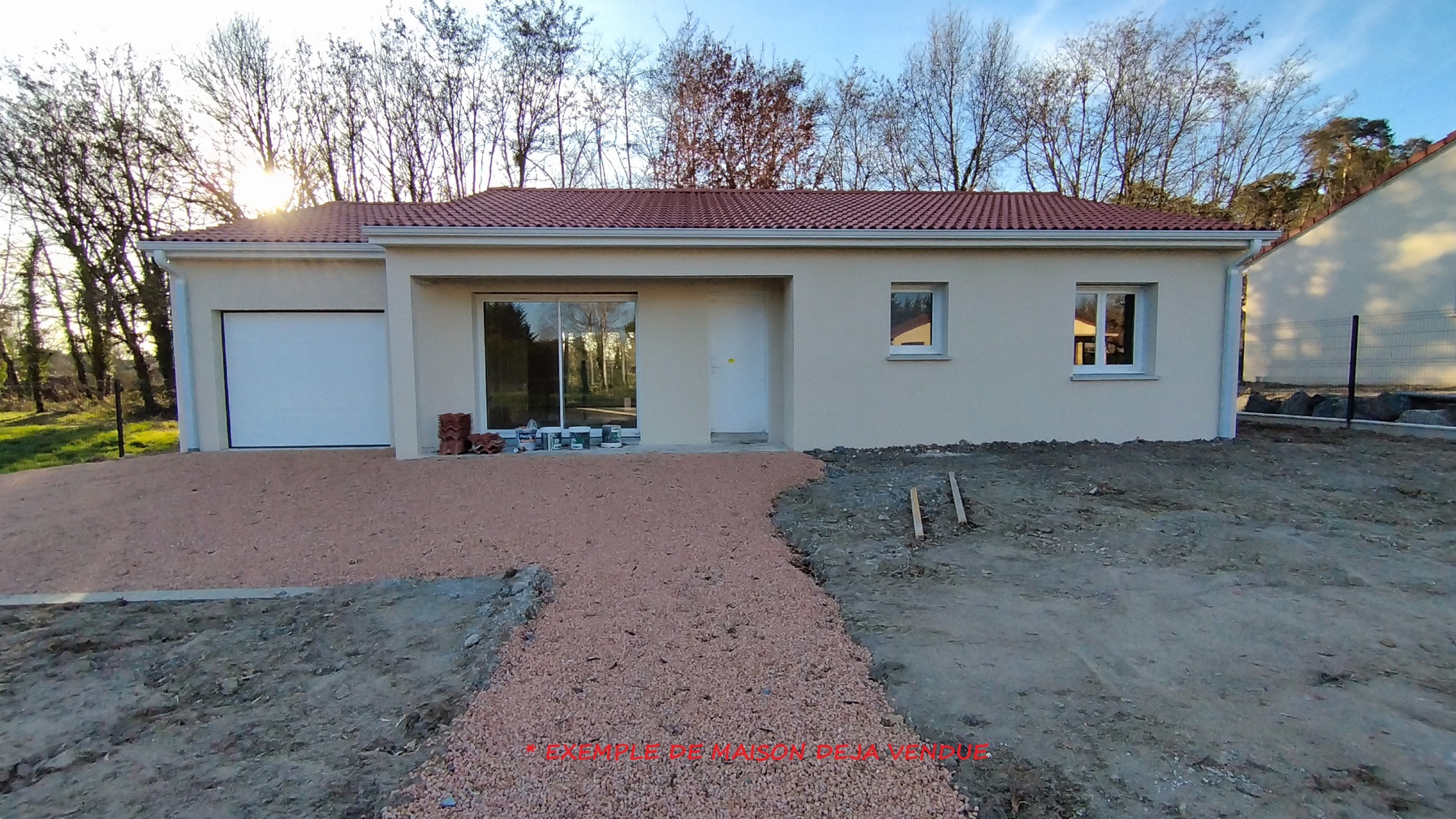 maison 4 pièces - 105m2 à Charmeil (03110)